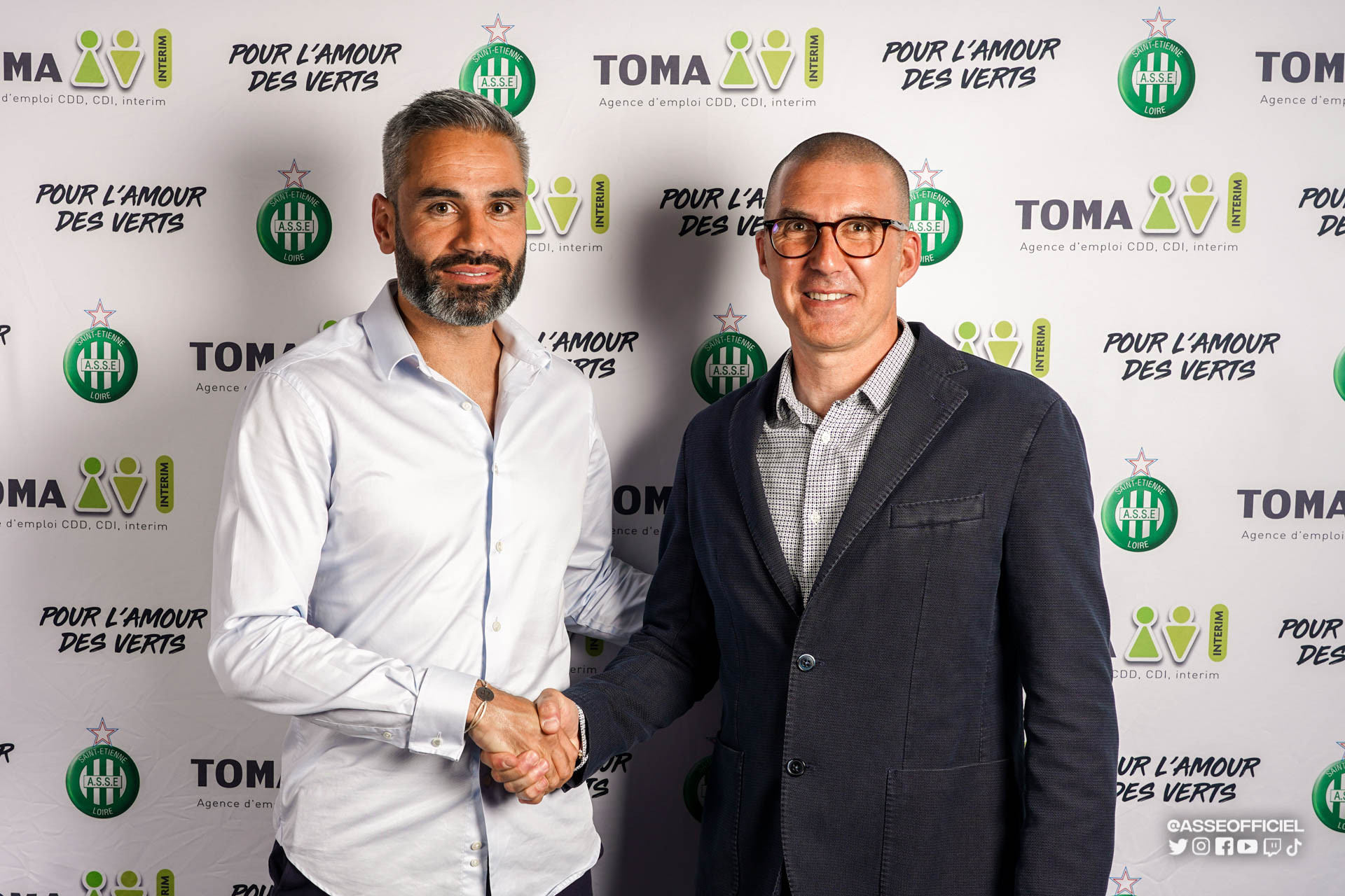 Photo of Laurent Batlles, nuevo entrenador de la ASSE