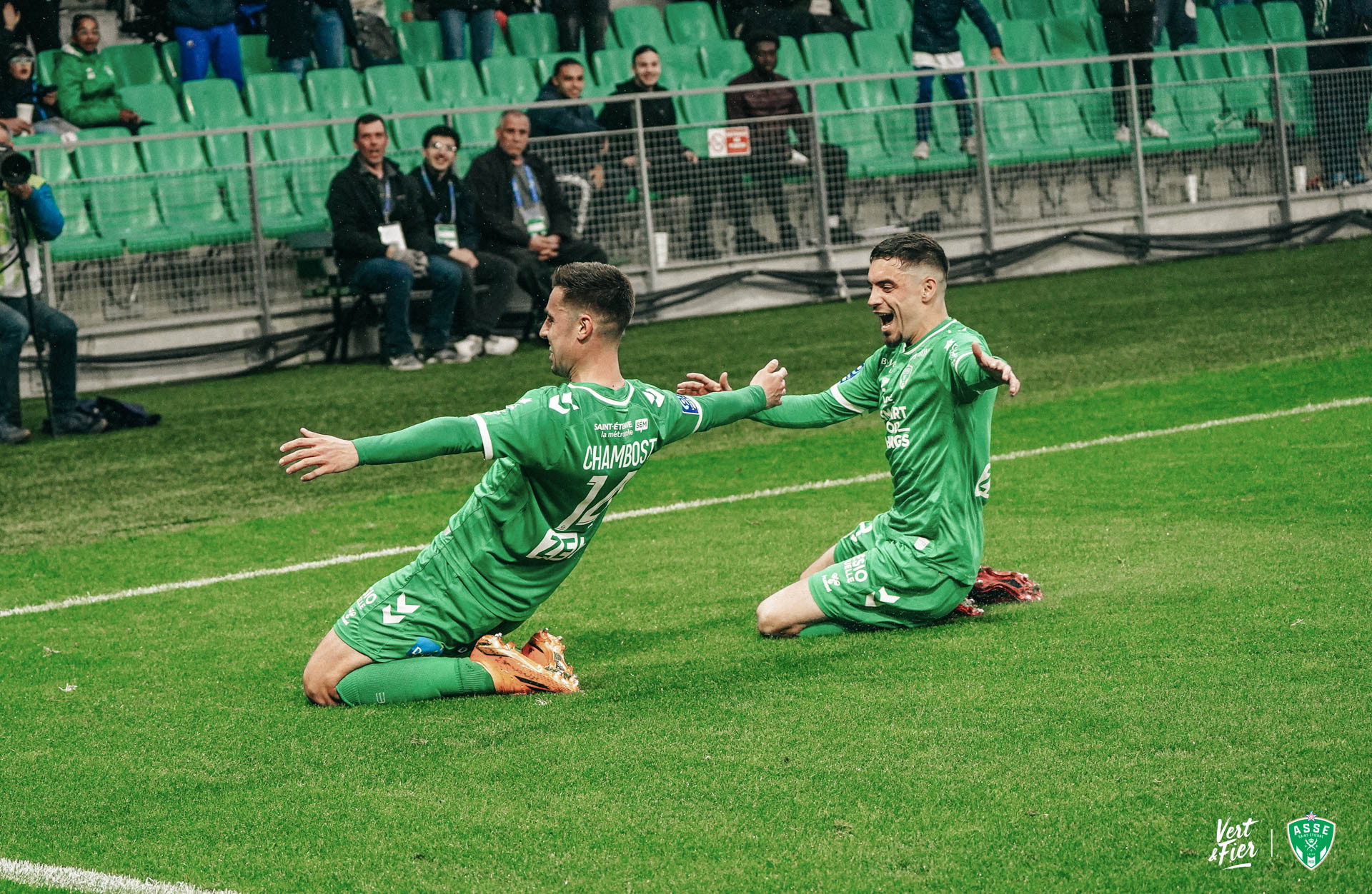 #ASSEQRM - La victoire en photos !