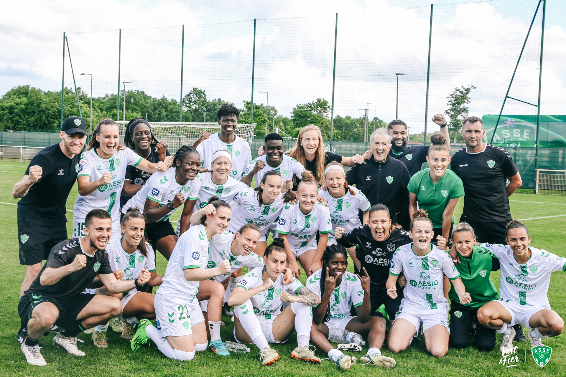 Coupe de France féminine. « C'est exceptionnel » : le Puy Foot 43