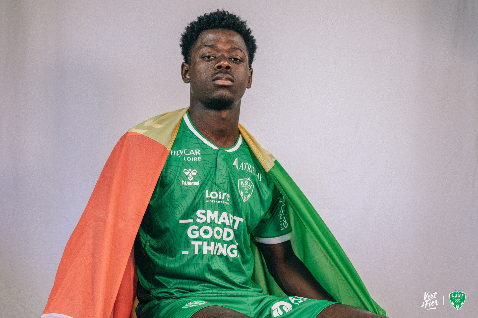 Sélections nationales - Saïdou Sow face à l'Égypte et au Brésil
