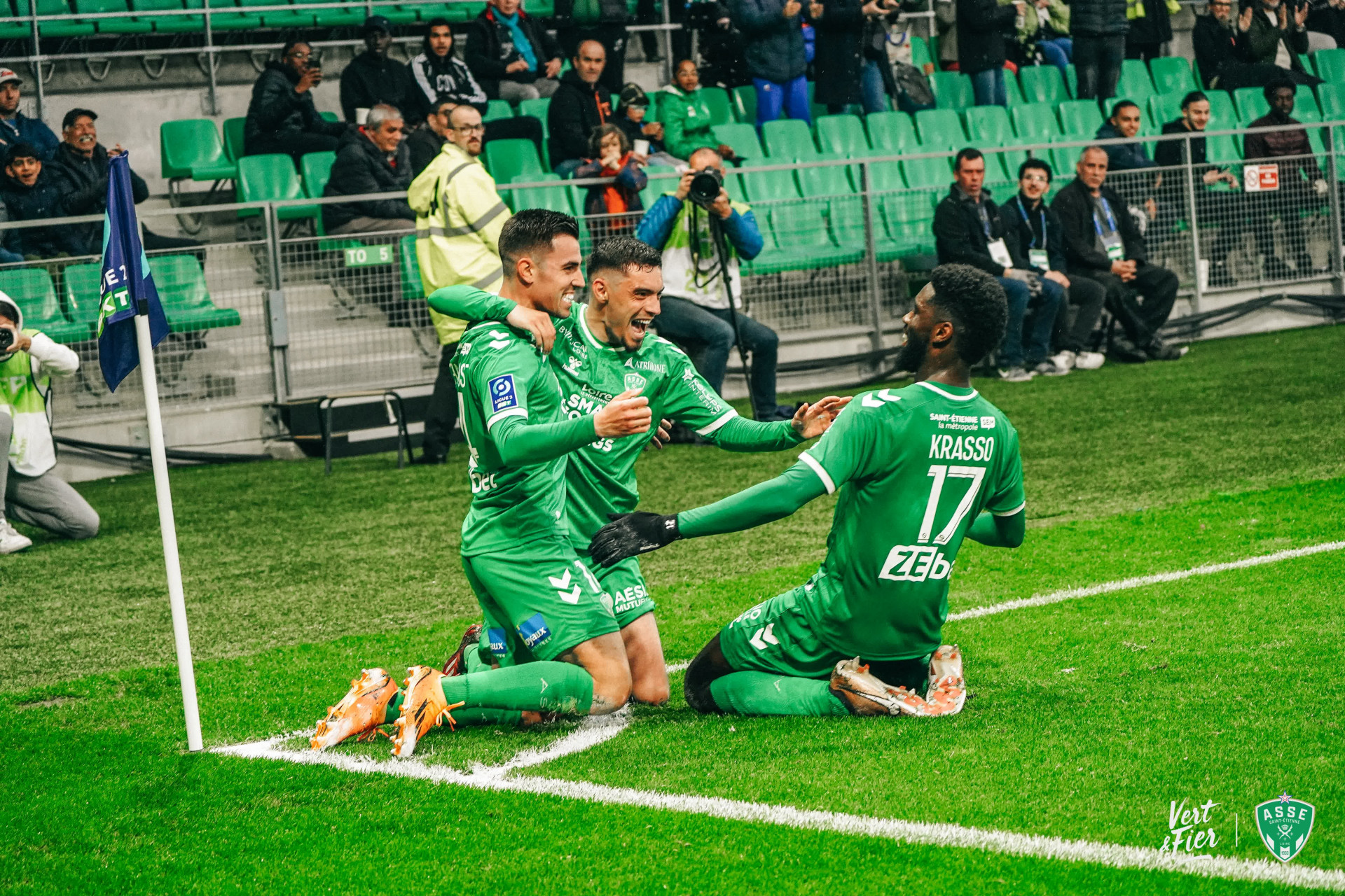 Trophées - Élisez le Vert des mois de mai et juin !