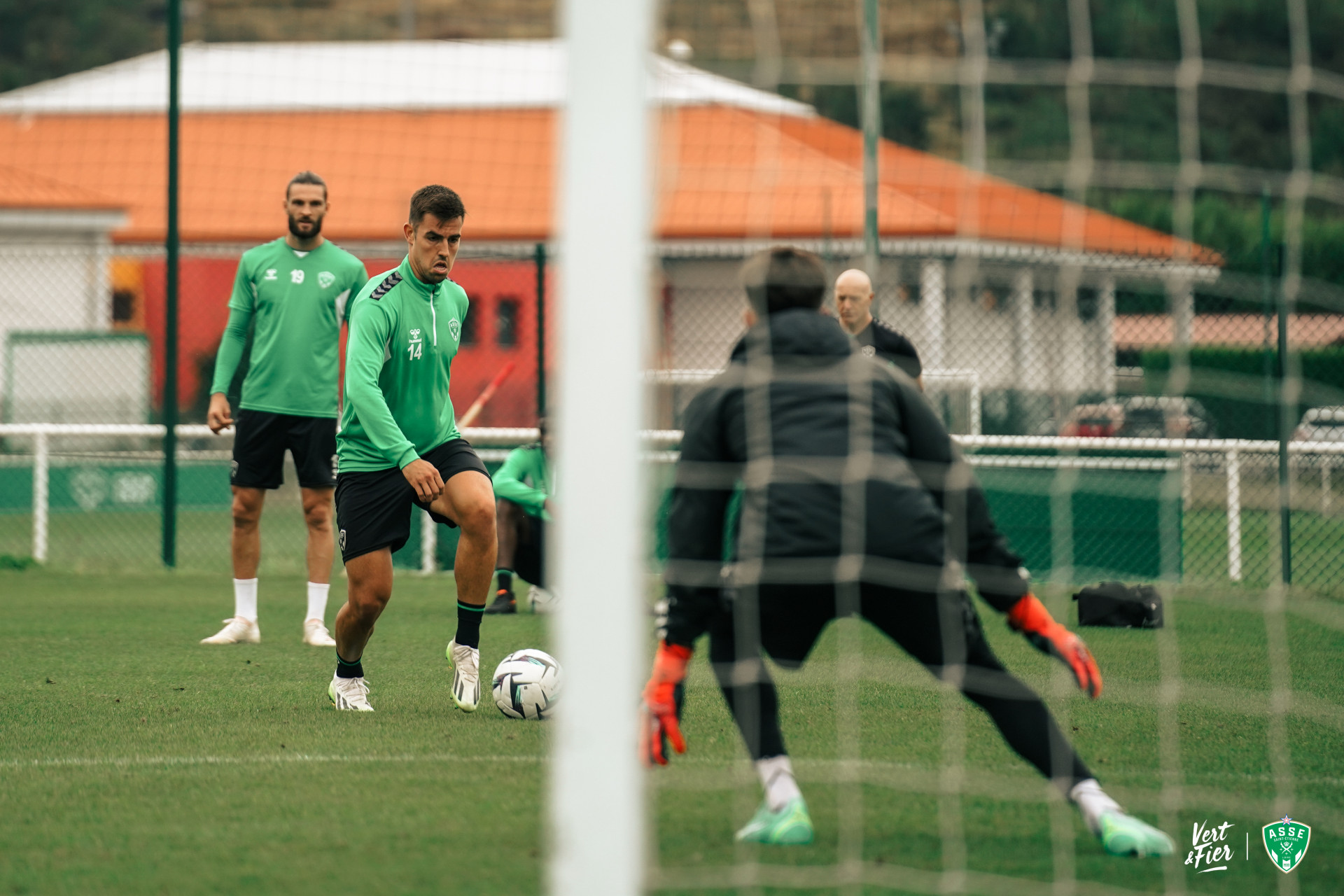 Entraînement - Annecy, c'est demain !