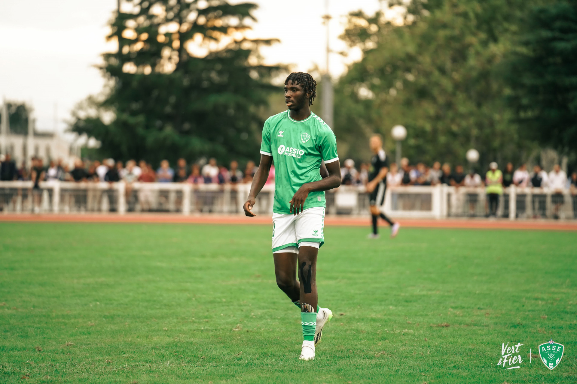 National 3 - D'une bataille, les Verts sortent vainqueurs (0-1) !