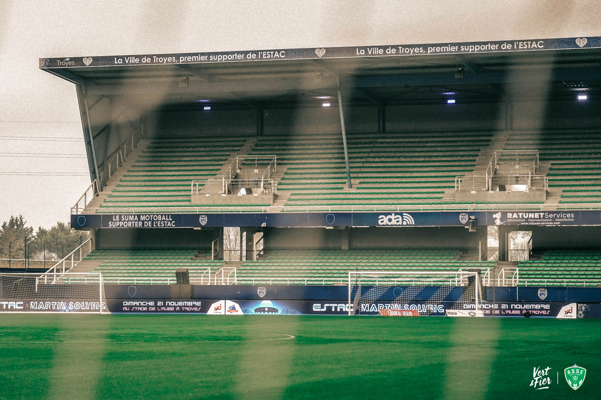 Calendrier - Le déplacement à Troyes fixé