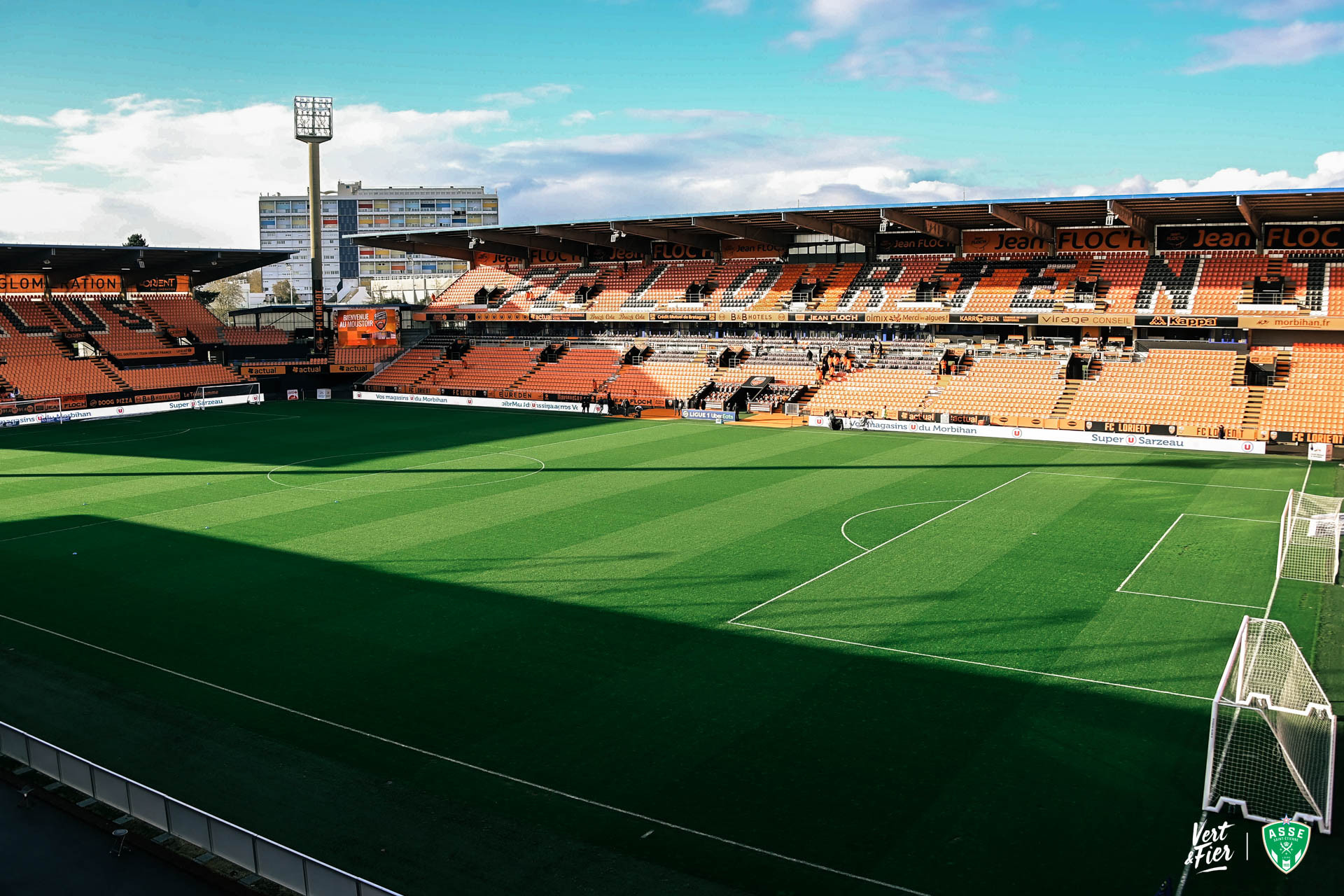 Calendrier - Le déplacement face à Concarneau fixé