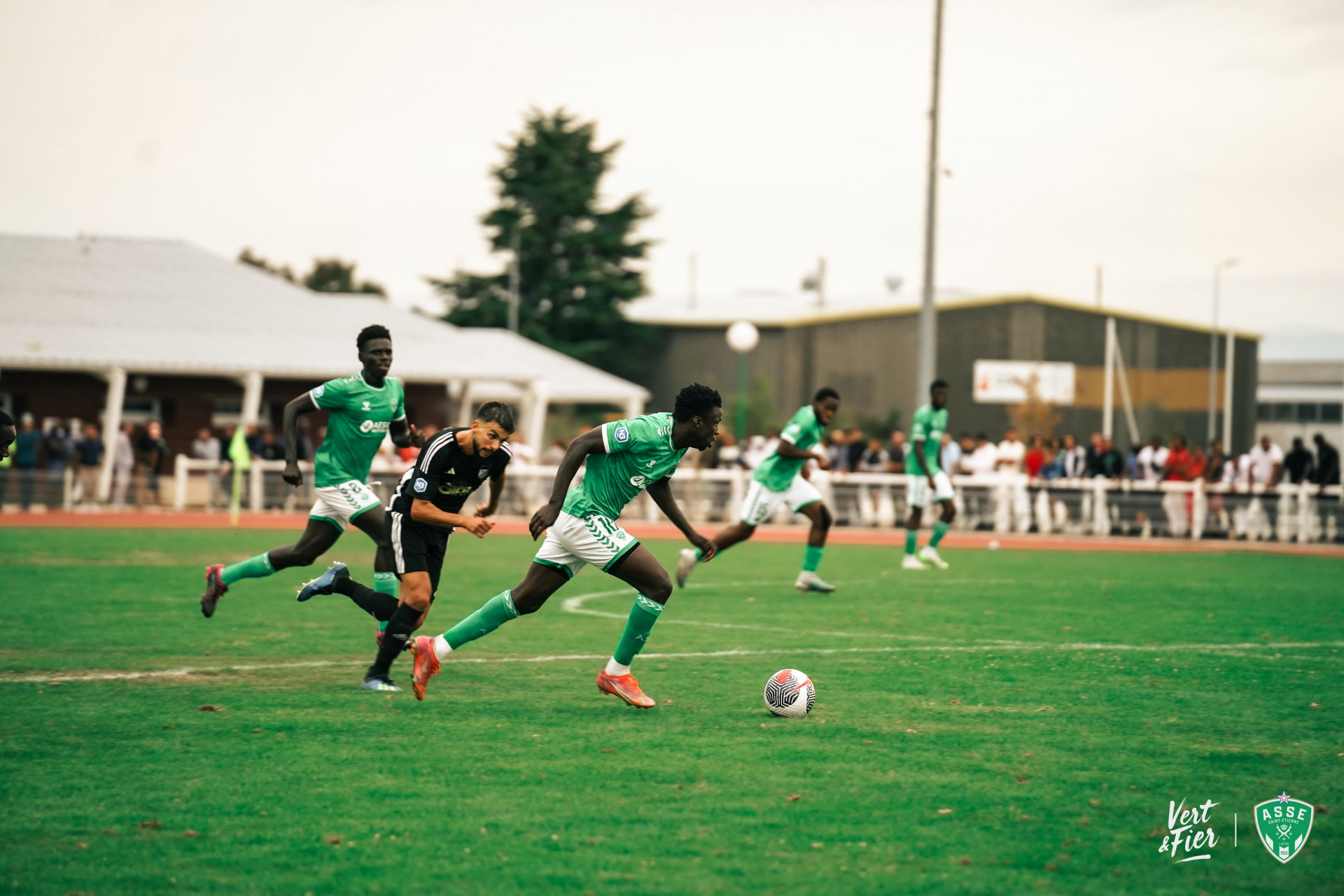 National 3 - Les photos du succès inaugural