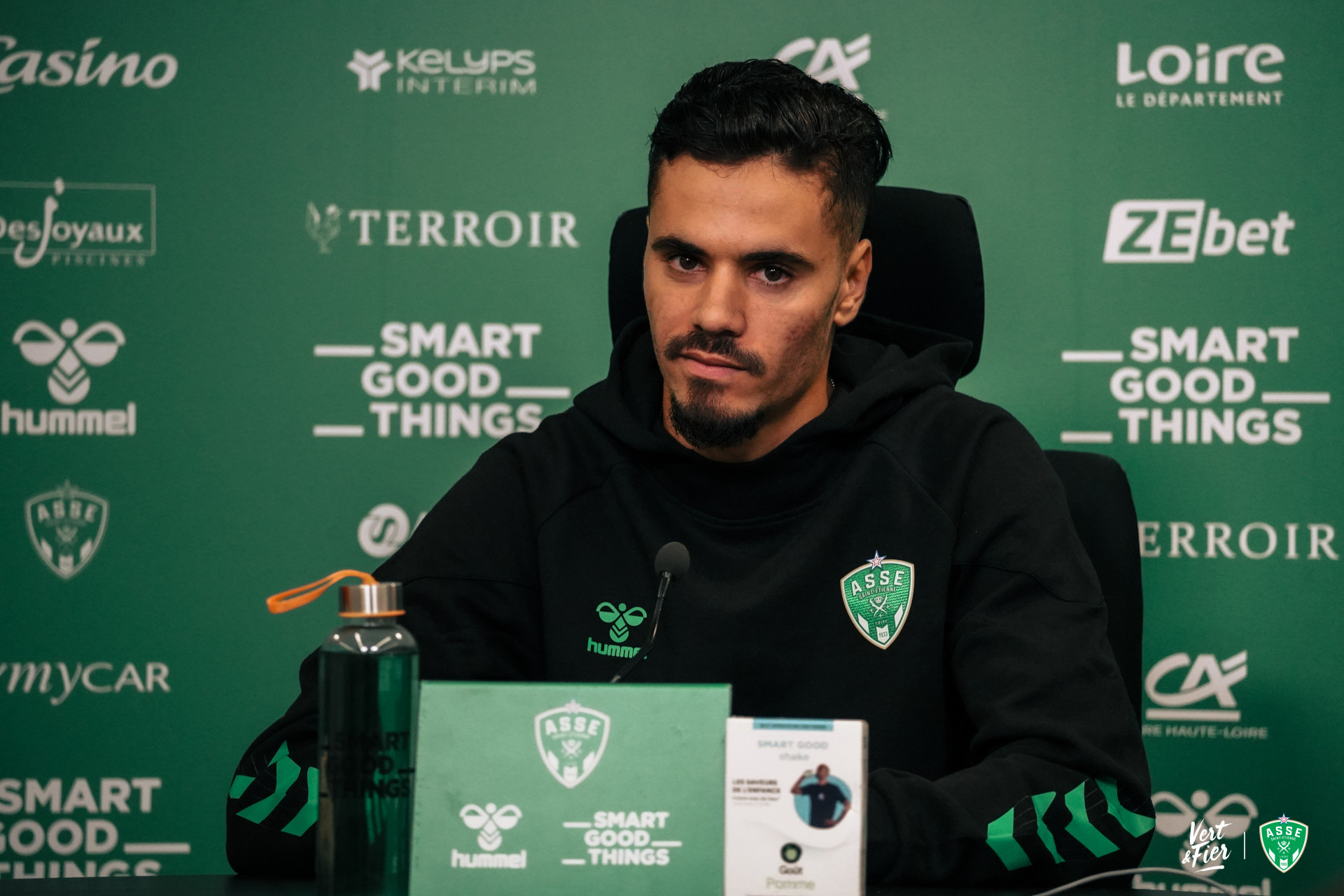Présentation - Mahmoud Bentayg :