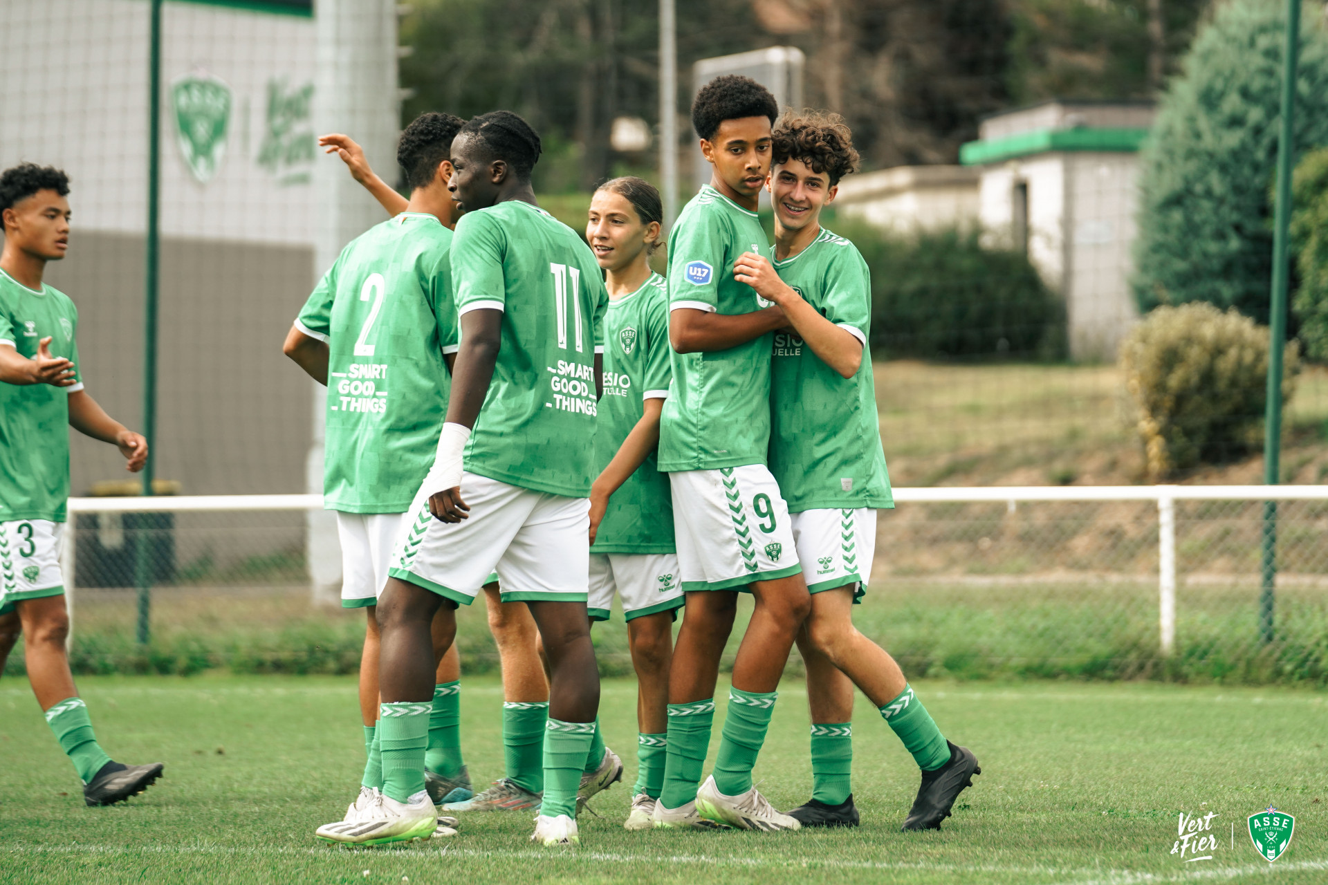 U17 National - Un succès pour débuter