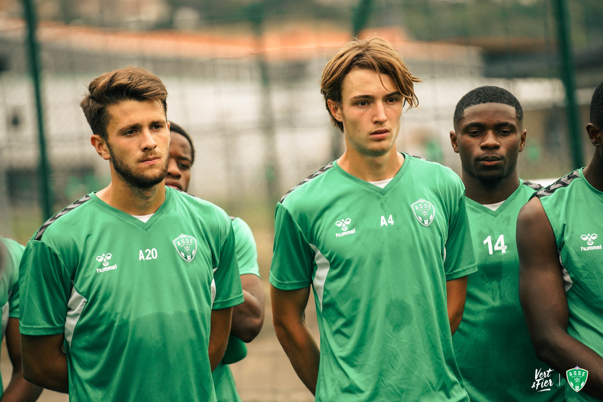 National 3 - Veille de début de championnat pour le groupe Réserve !