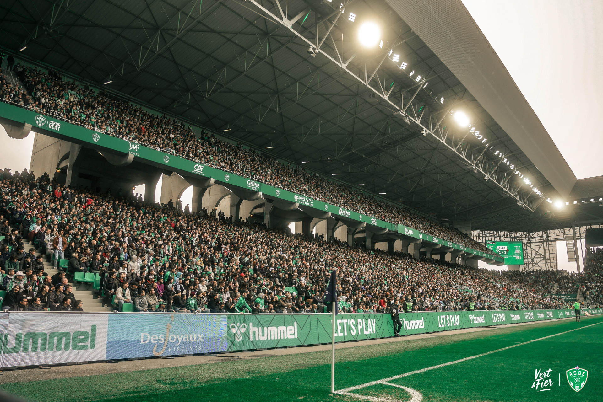 #ASSEUSLD - Abonnés : votre place à 10€ jusqu'au 15 septembre, minuit.