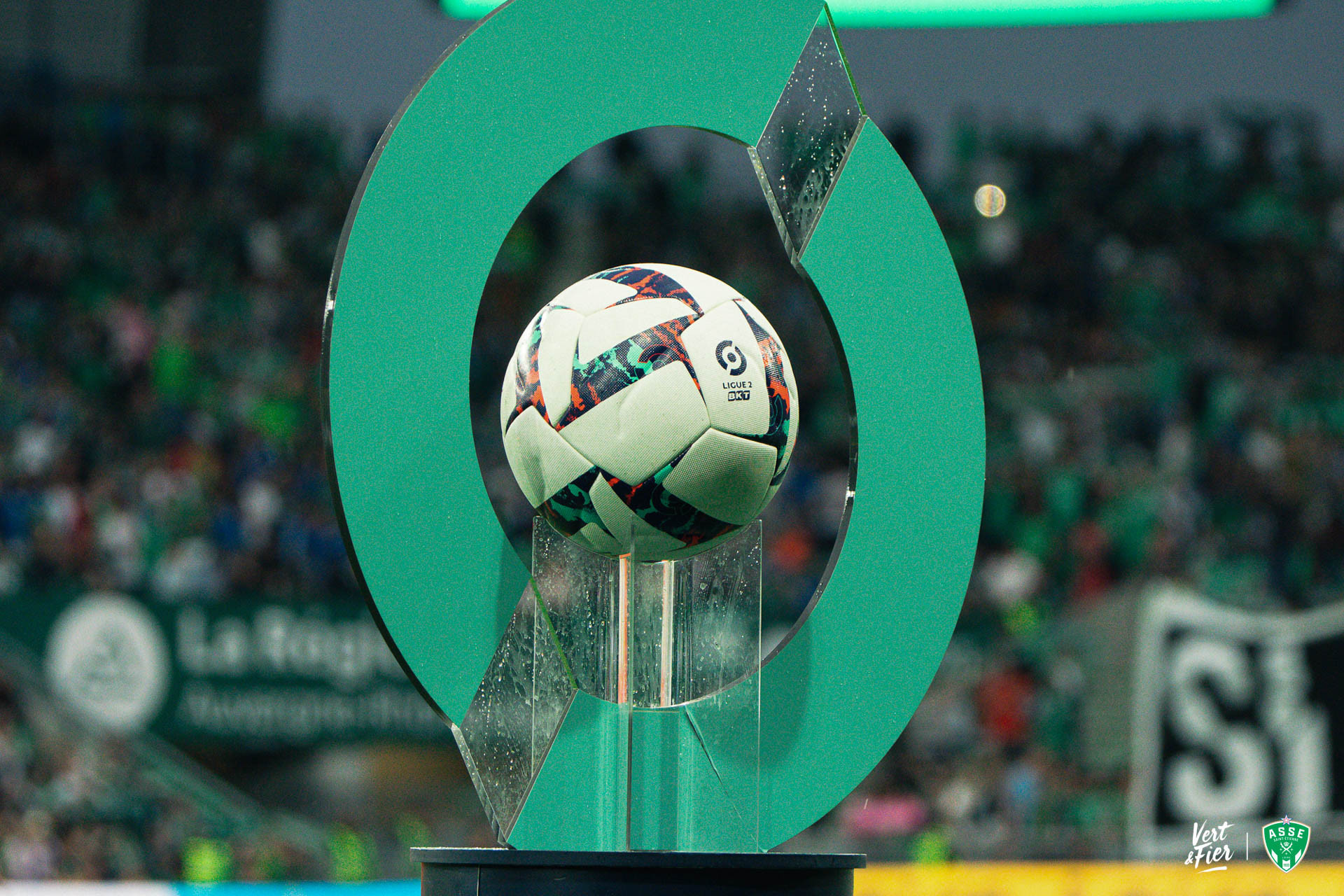 Calendrier - ASSE-Dunkerque fixé à 18h45, le mercredi 4 octobre