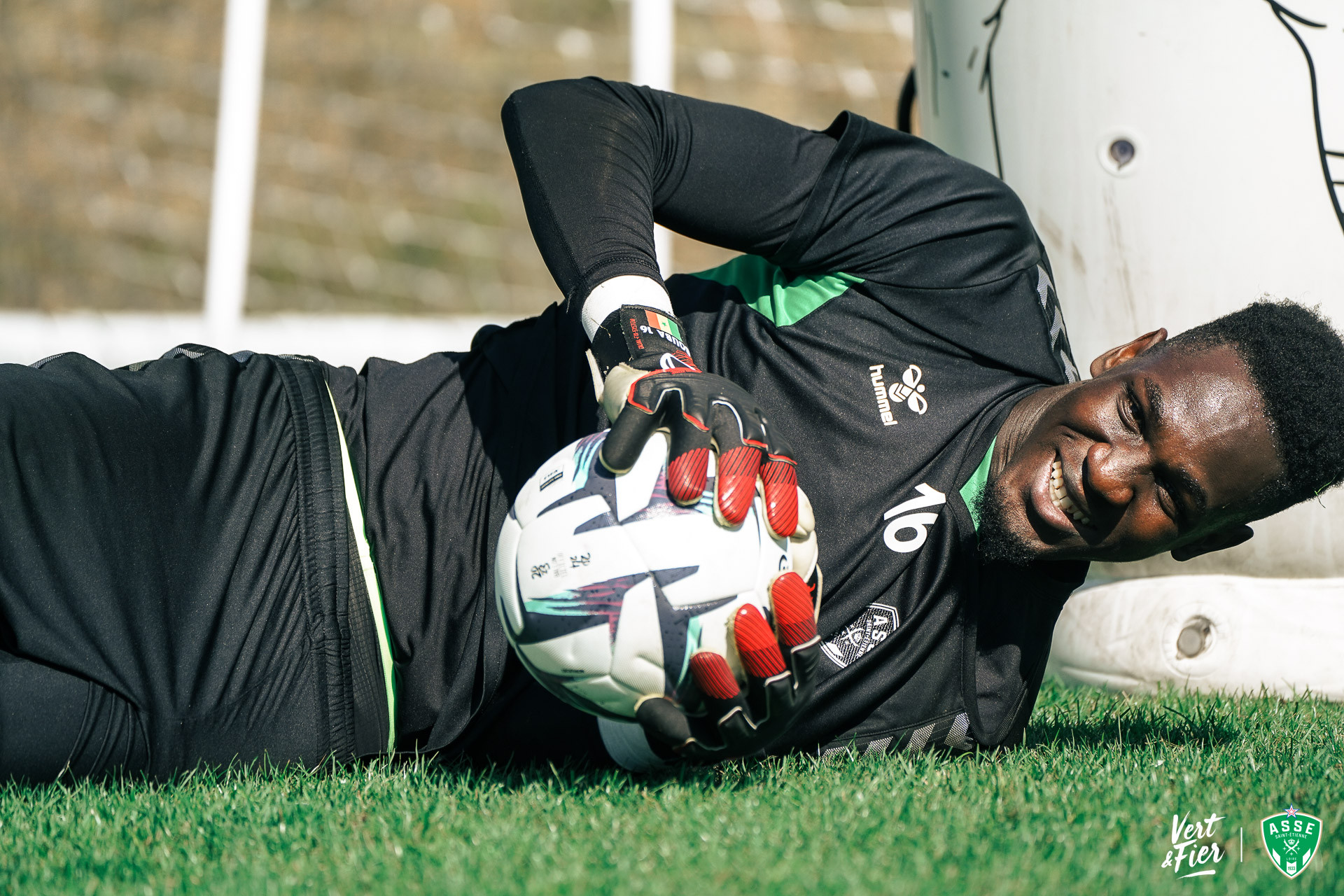 Entraînement - Boubacar Fall retrouve la séance collective
