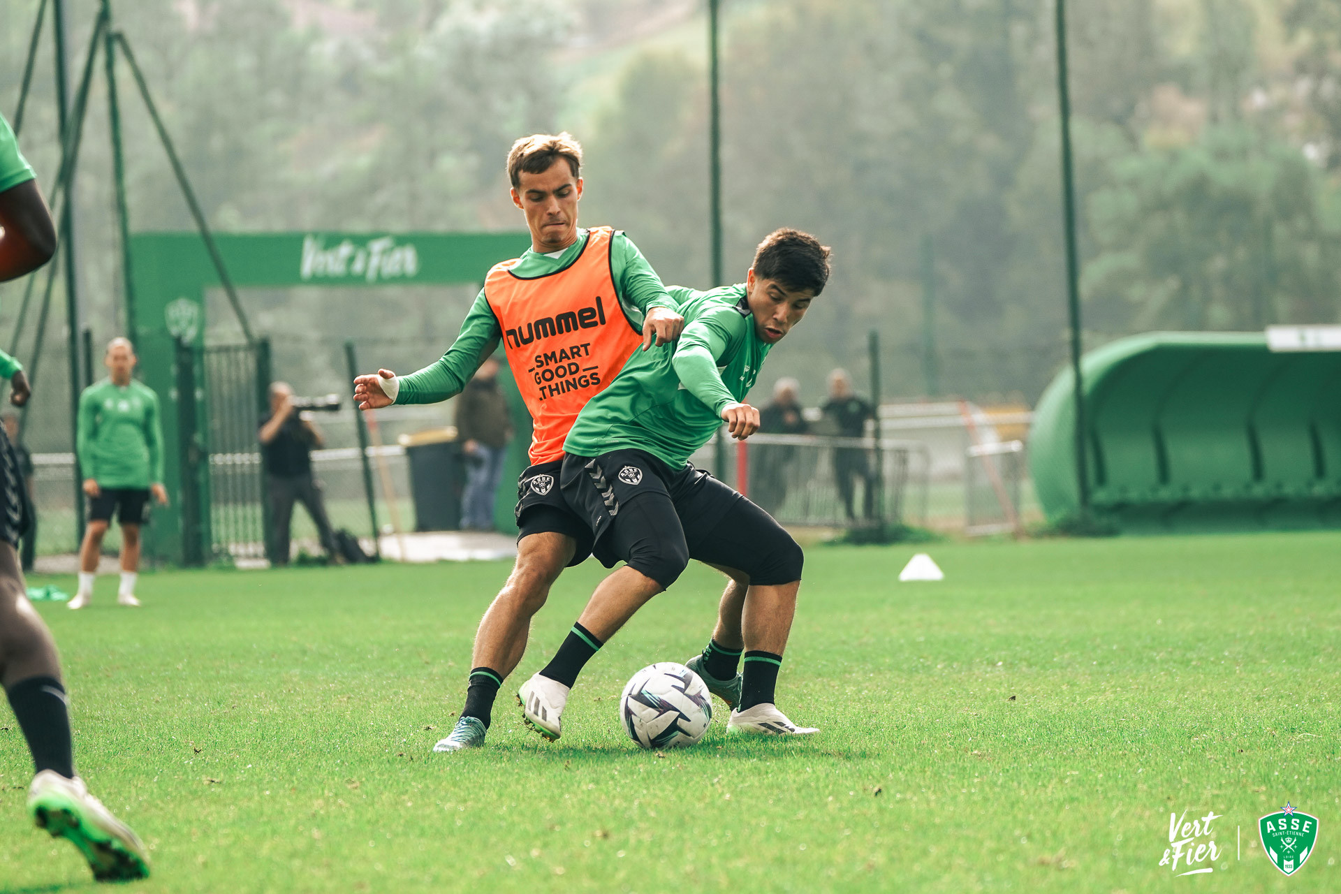 Entraînement - Cap sur Caen