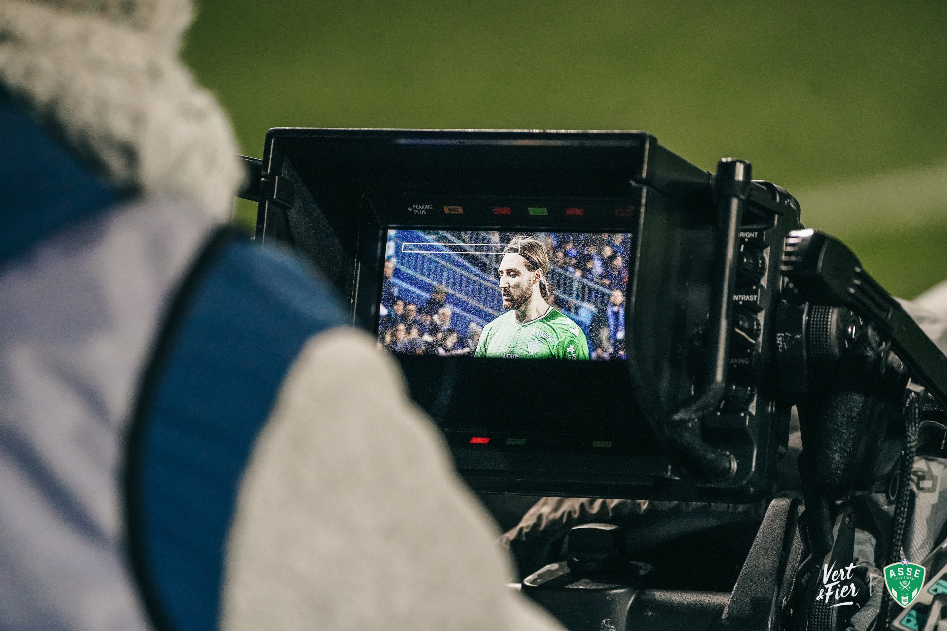 #USCASSE - Concarneau - ASSE match directeur de la 7e journée
