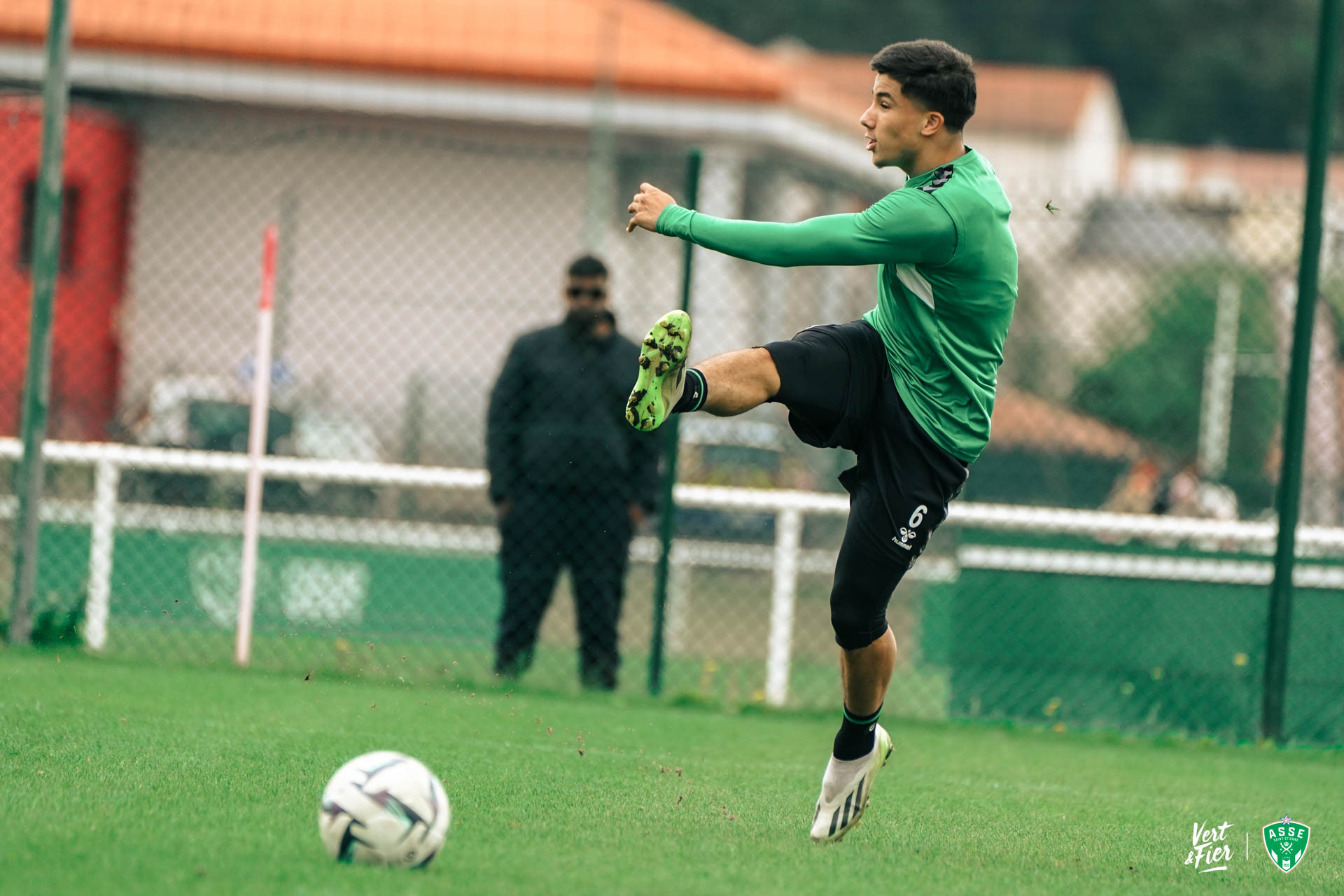 Entraînement - Concarneau se rapproche !