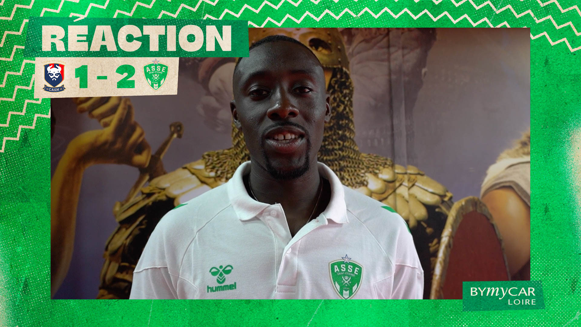 #SMCASSE - Dennis Appiah :