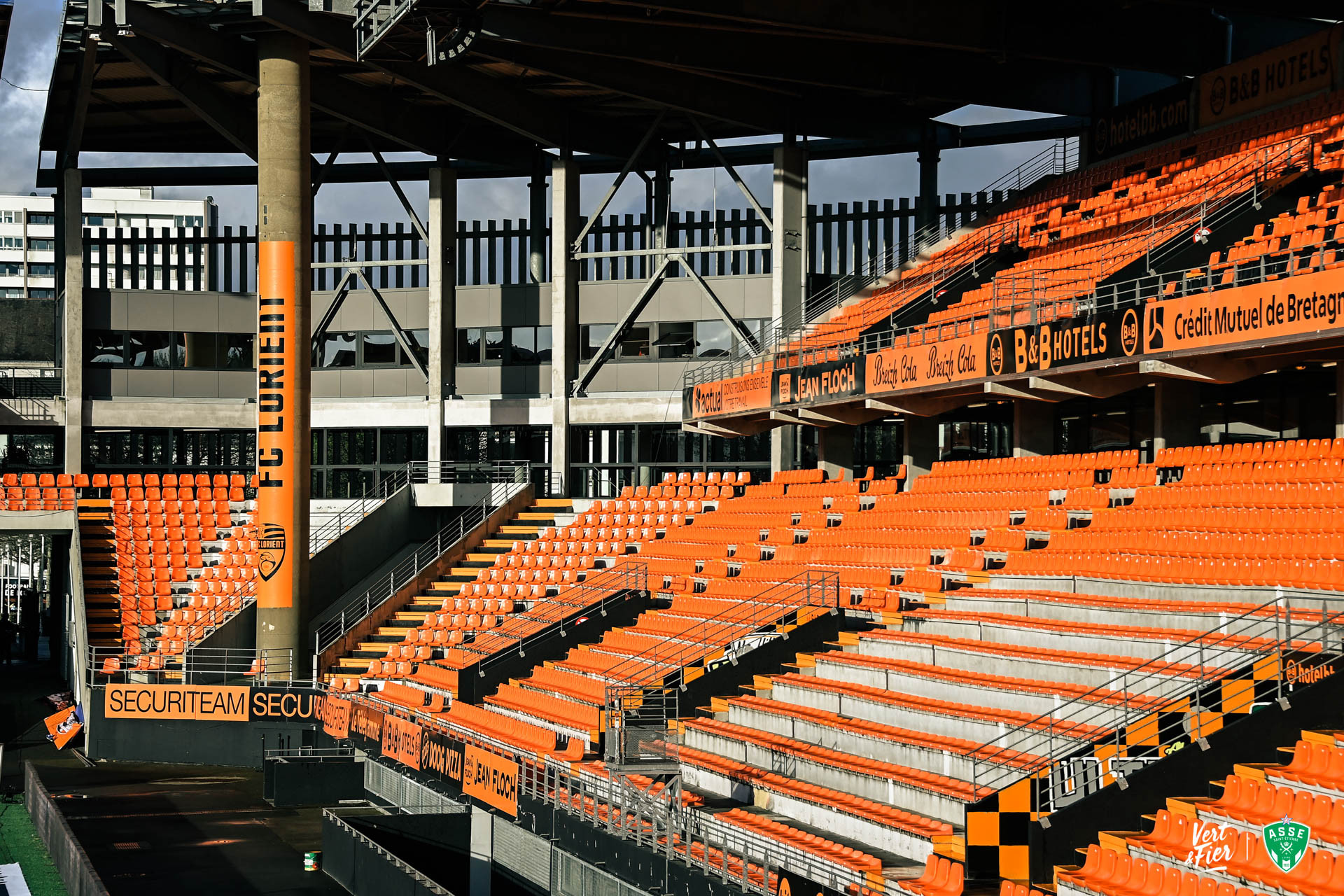 #USCASSE - Informations concernant le déplacement au stade du Moustoir