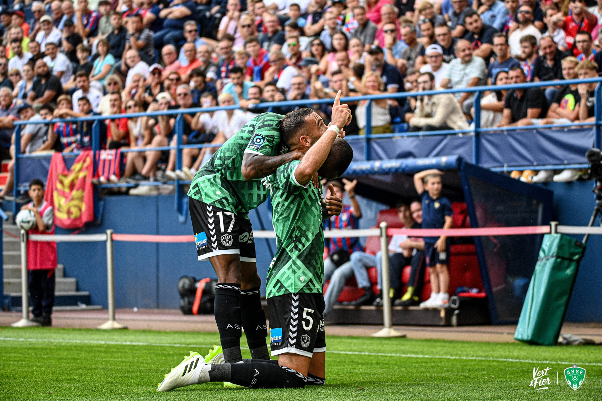 #SMCASSE - La victoire en photos !