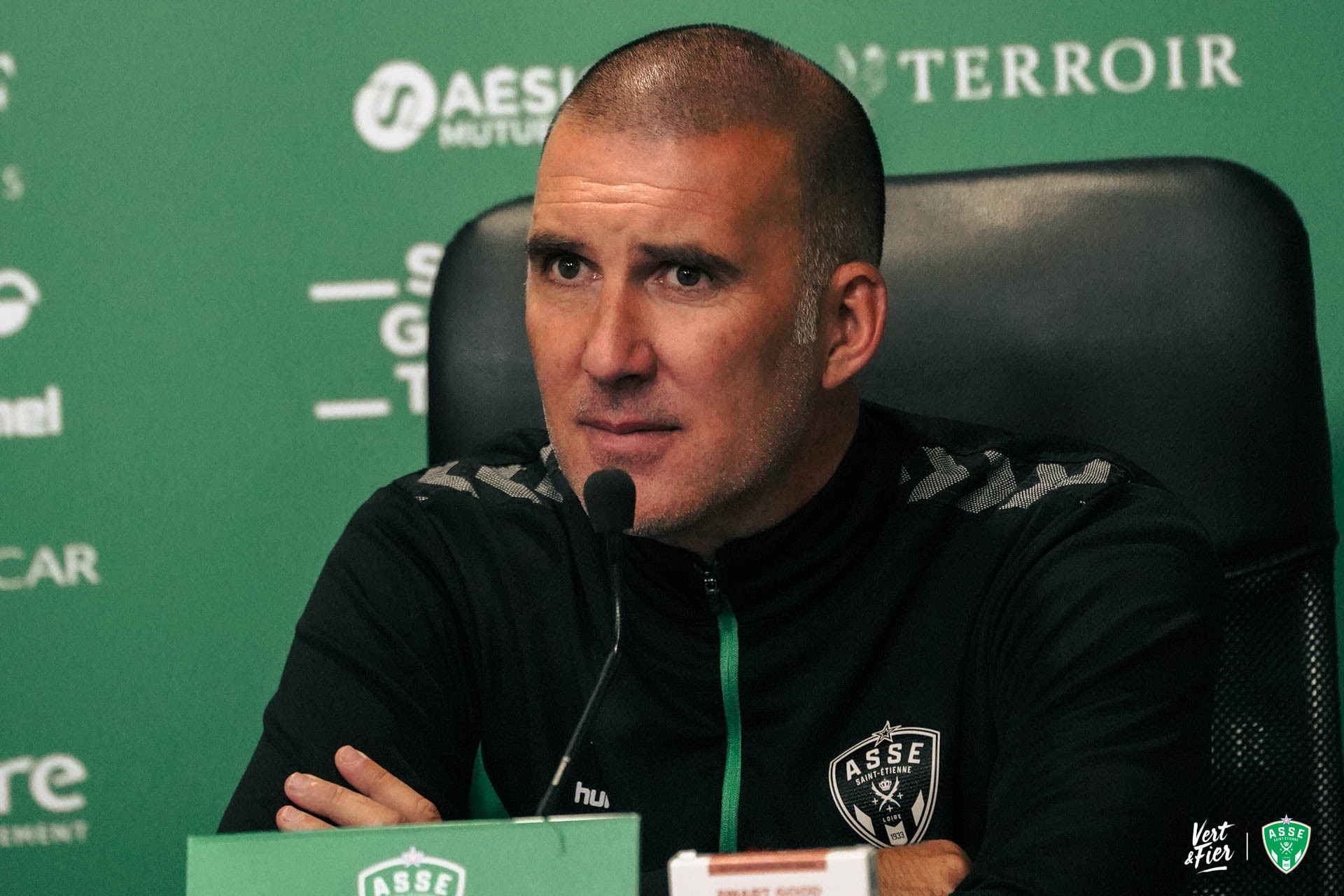 #ASSEVAFC - Laurent Batlles :