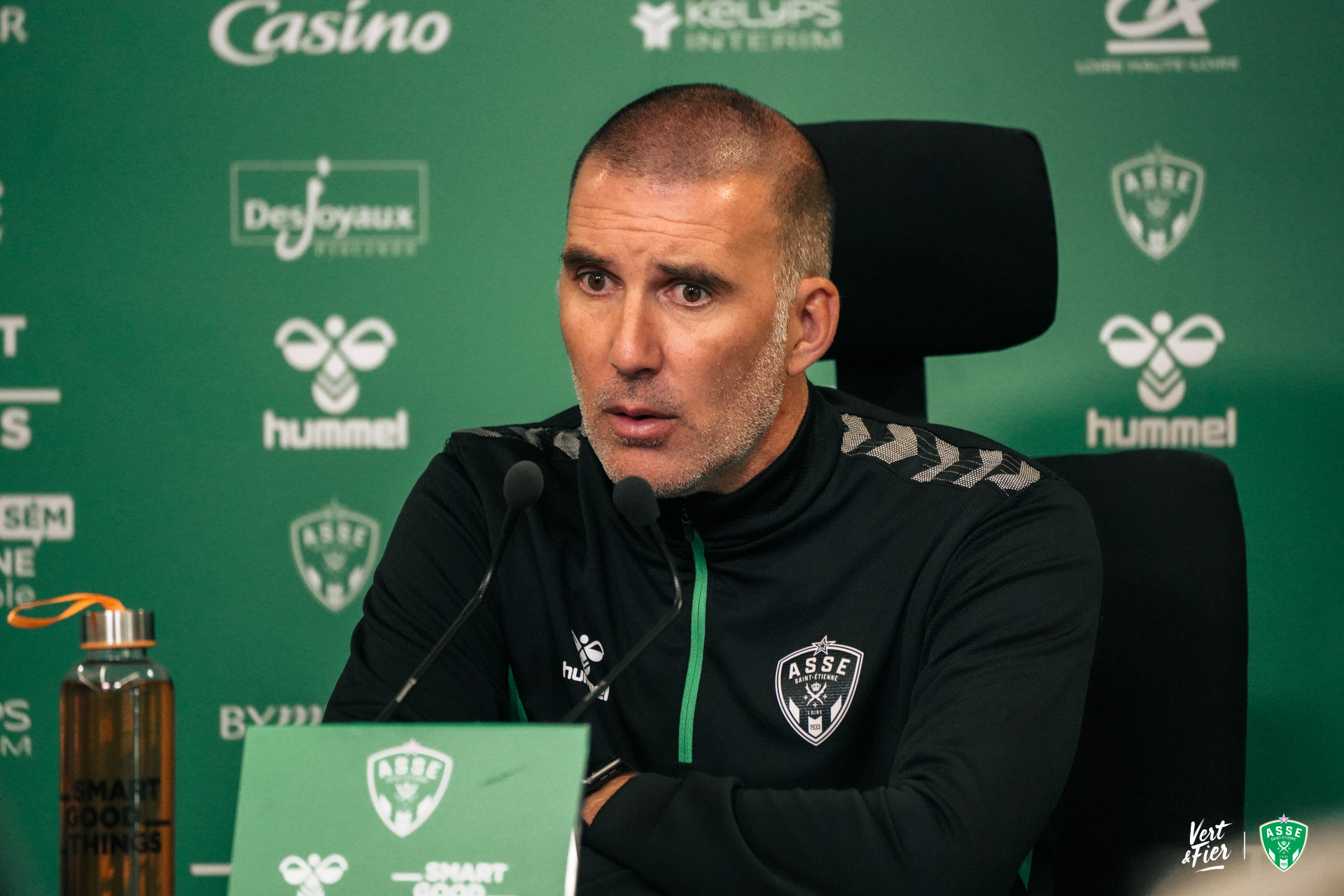 #SMCASSE - Laurent Batlles :