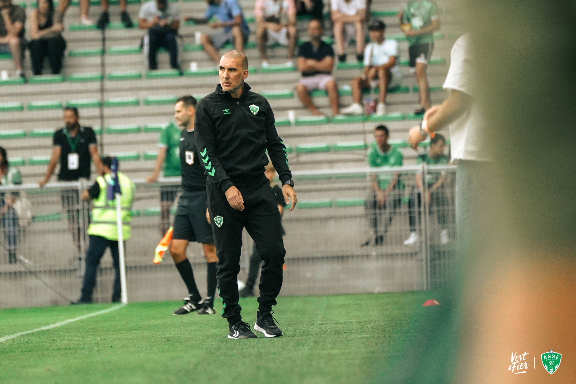 #ASSEVAFC - Laurent Batlles :