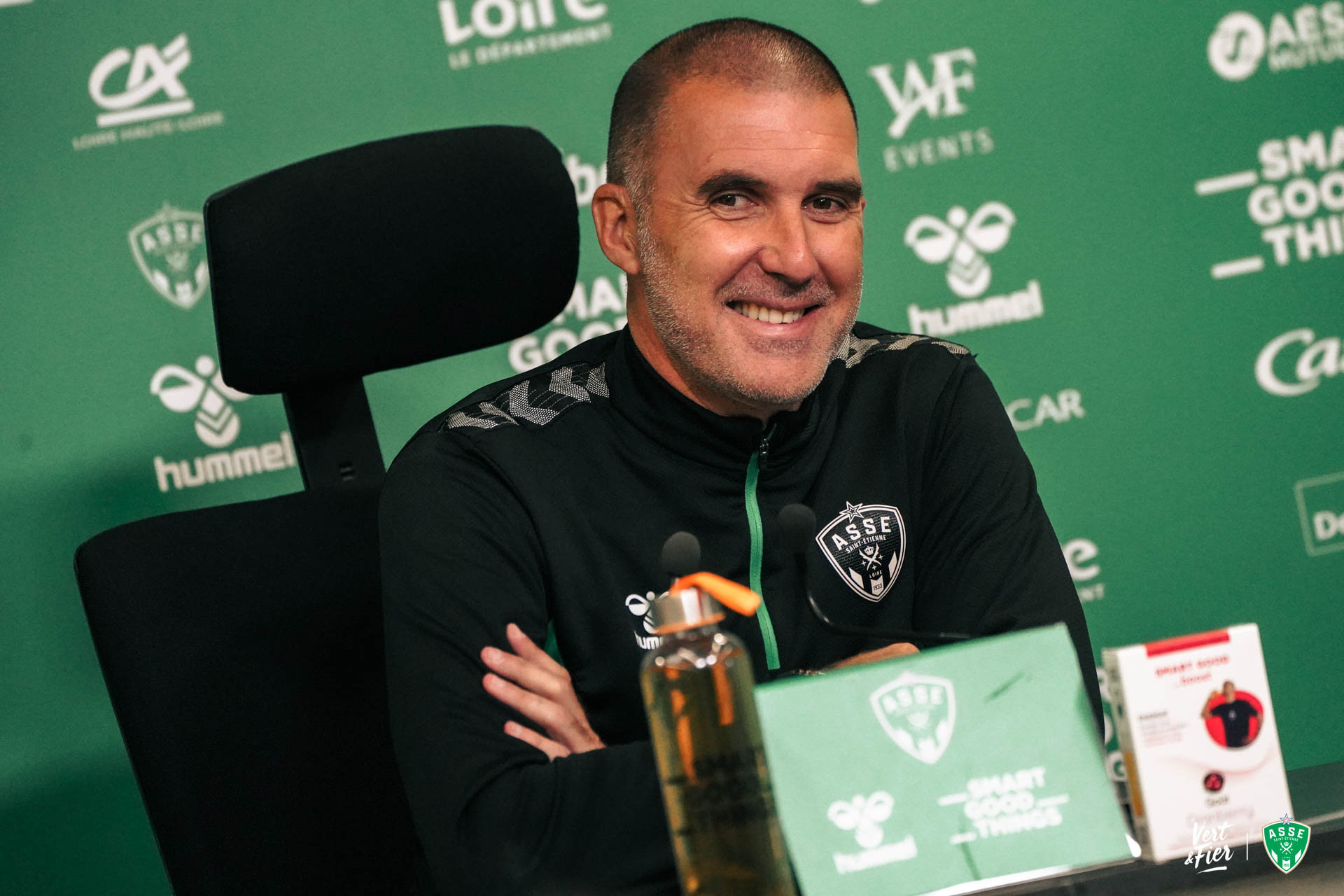 #USCASSE - Laurent Batlles :