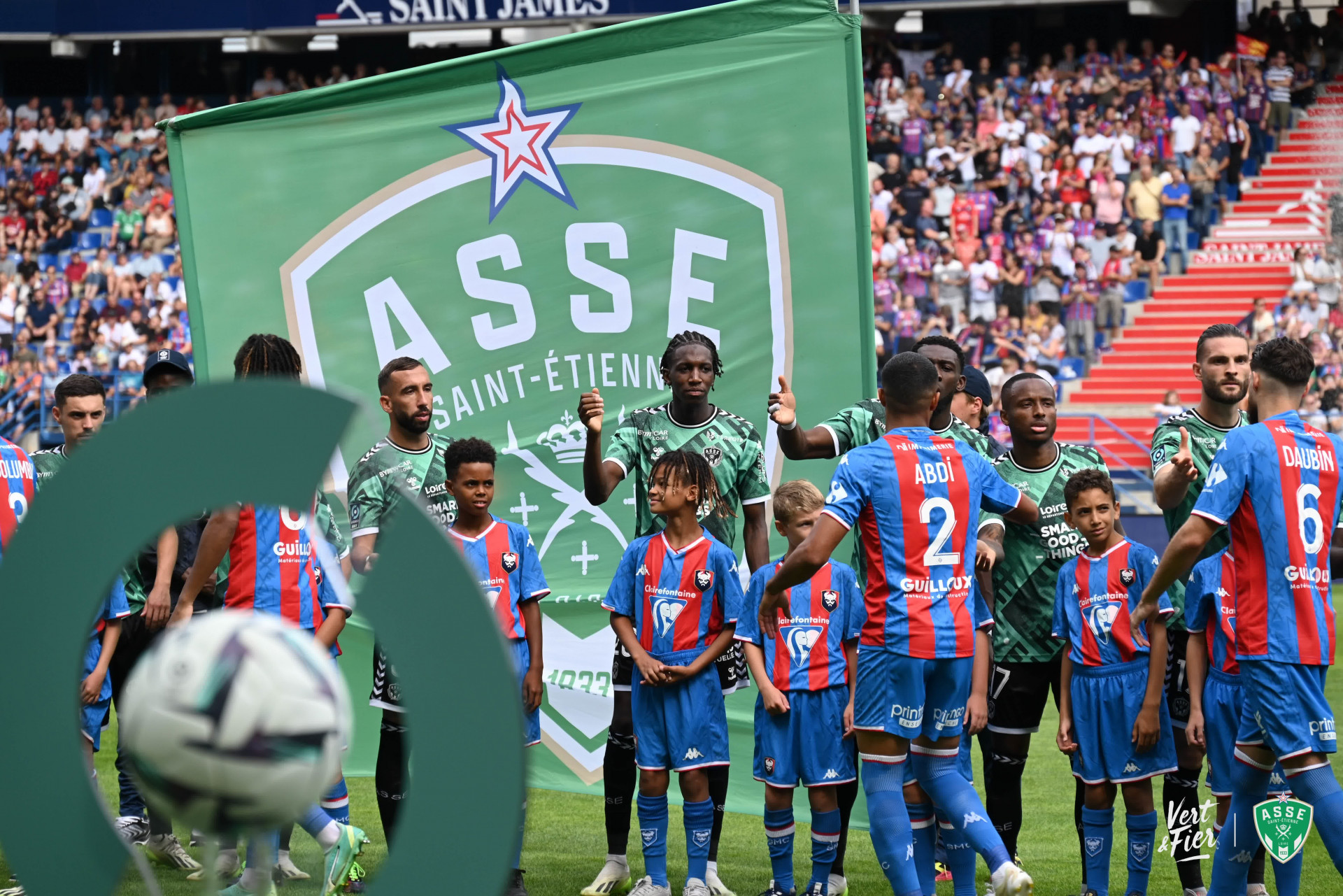Ligue 2 BKT - Le bilan de la sixième journée de Ligue 2 BKT