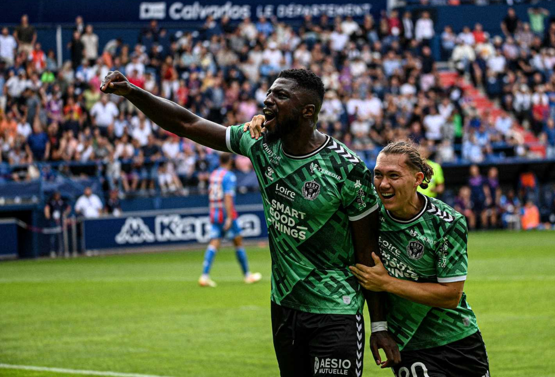 #SMCASSE - Le résumé vidéo du succès à d'Ornano !