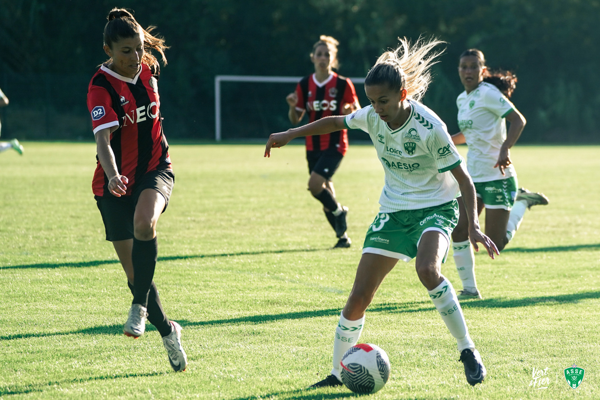 D1 Arkema - Les photos du dernier match de prépa'