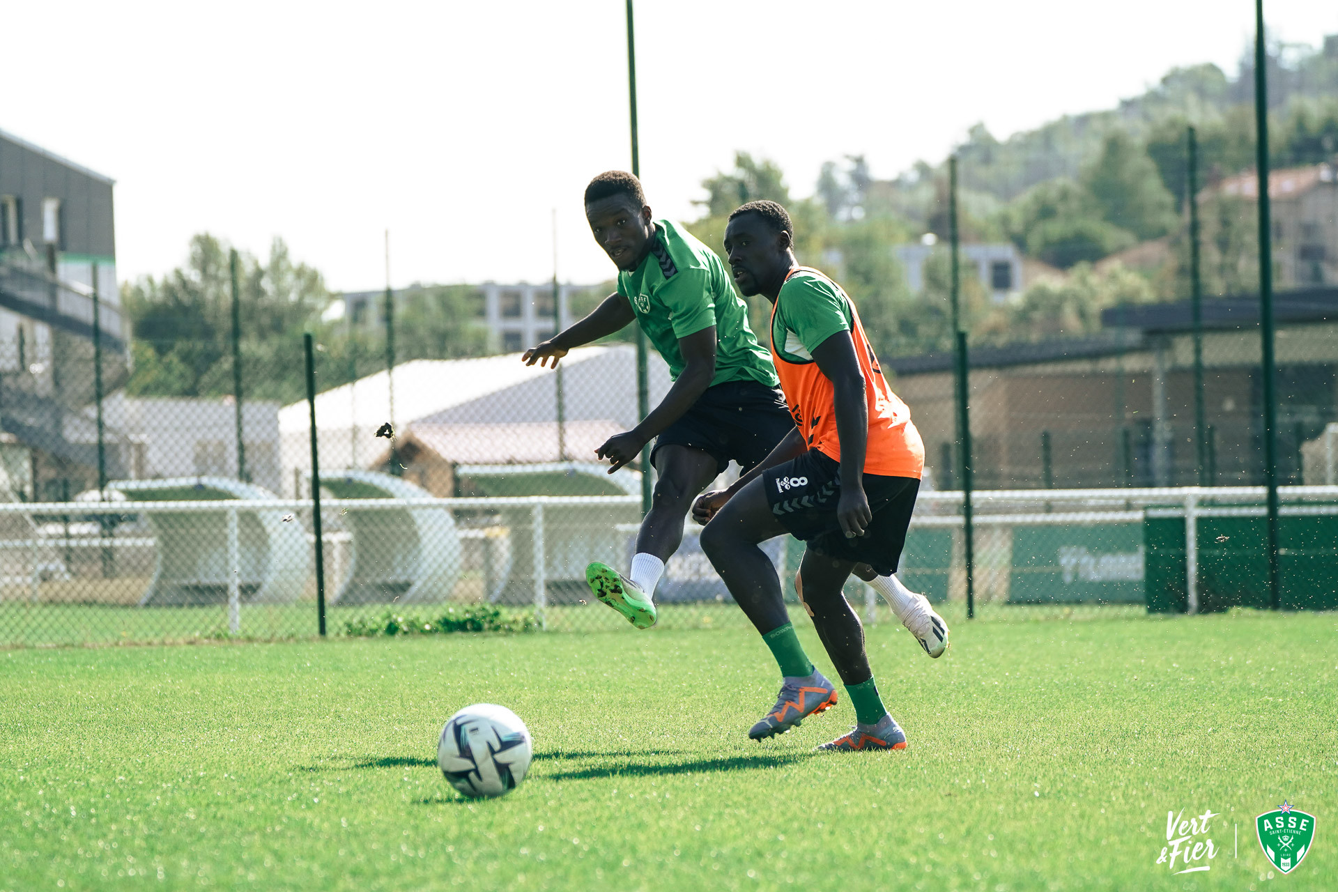 Entraînement - Puissance et intensité au programme