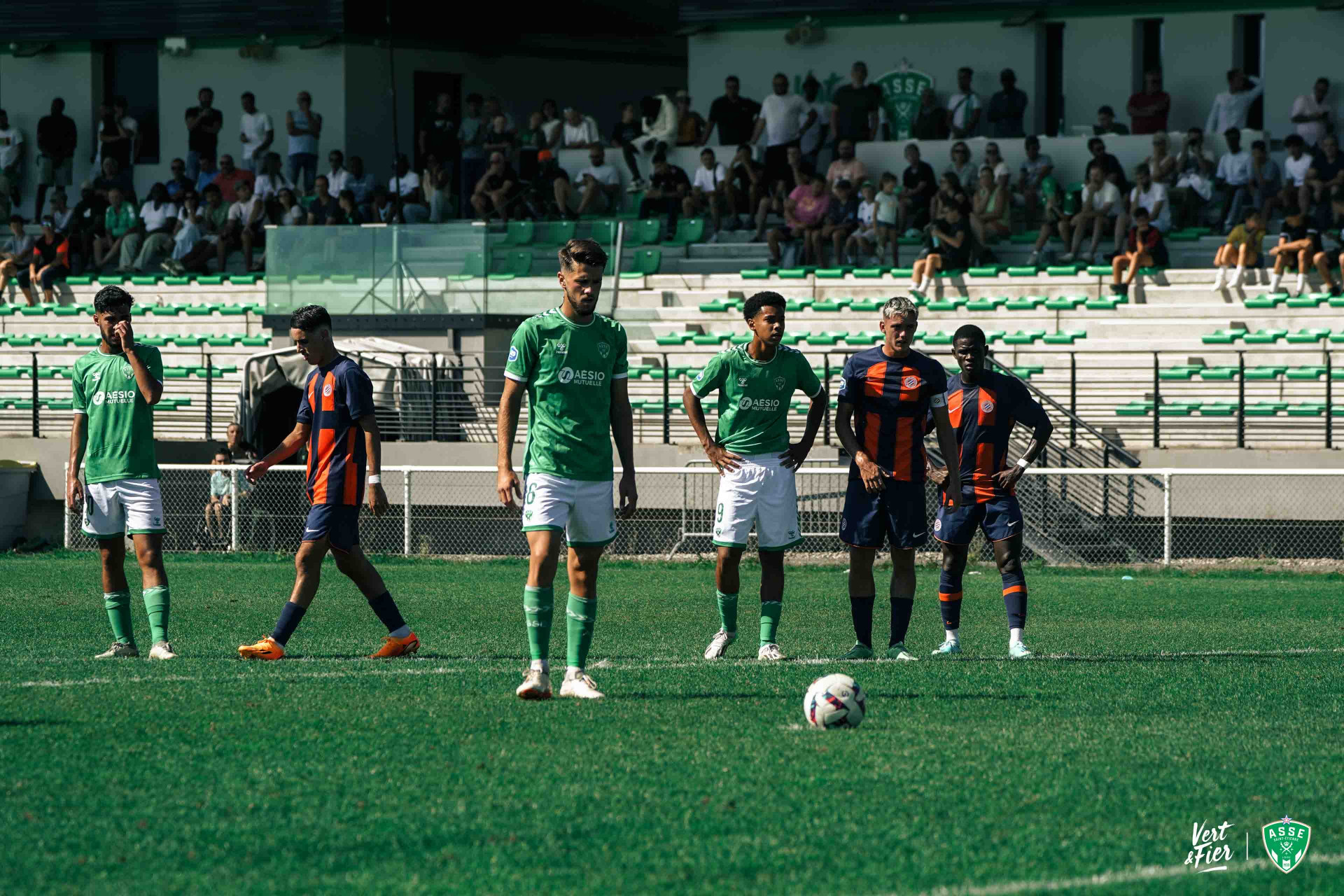 Formation - U19N : les quatre buts en vidéo