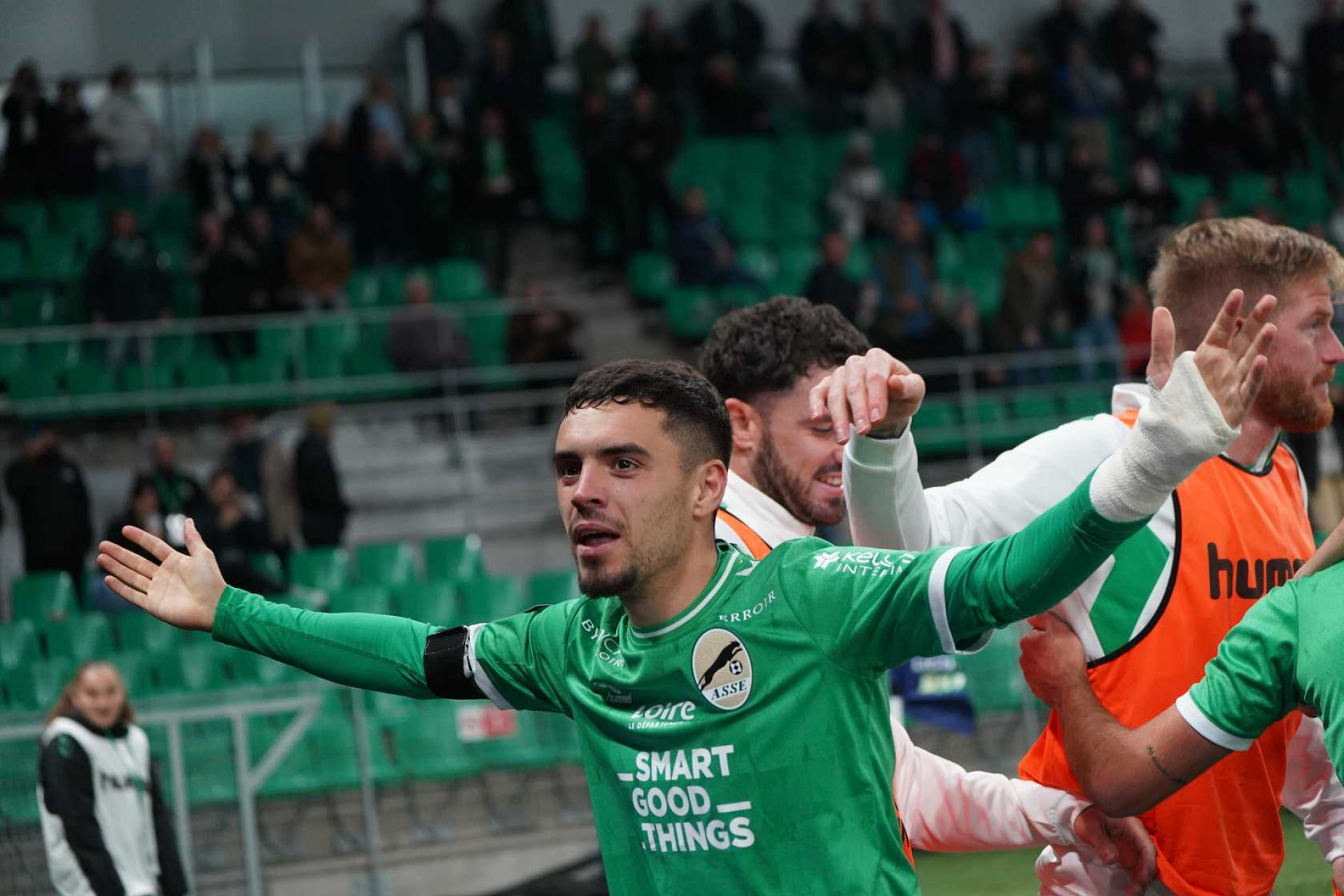 #ASSESCO - Le résumé vidéo du choc remporté par l'ASSE