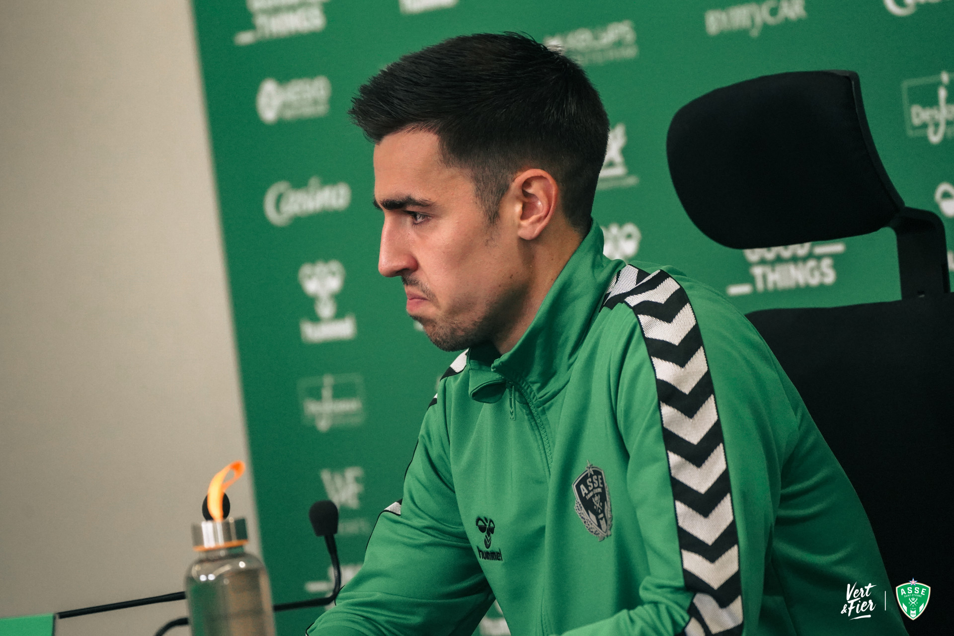 #ASSEPAUFC - Dylan Chambost :