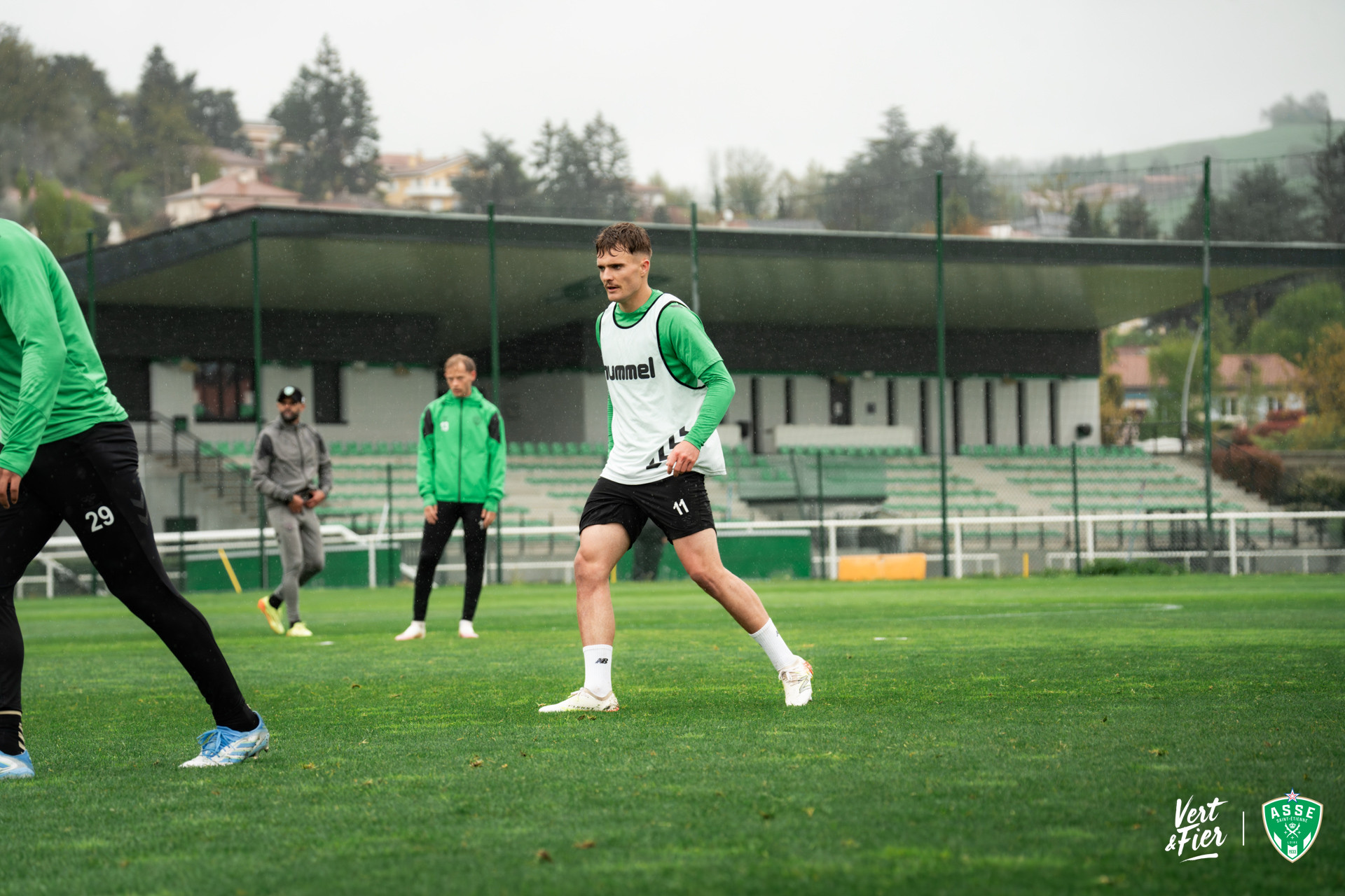 Entraînement - Préparation Derby !