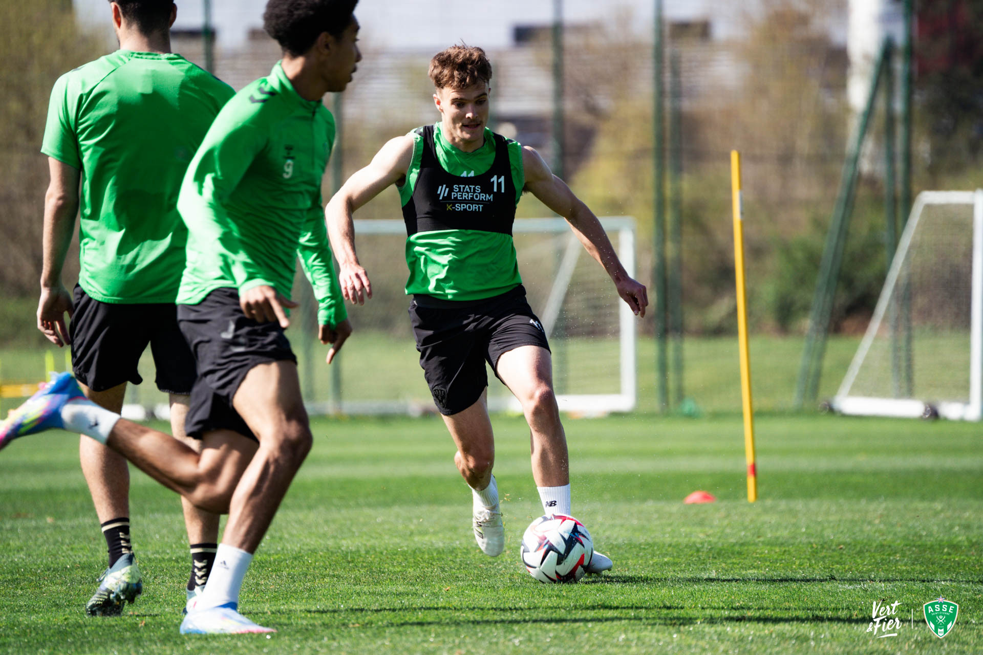 Entraînement - Trois jours avant Brest !
