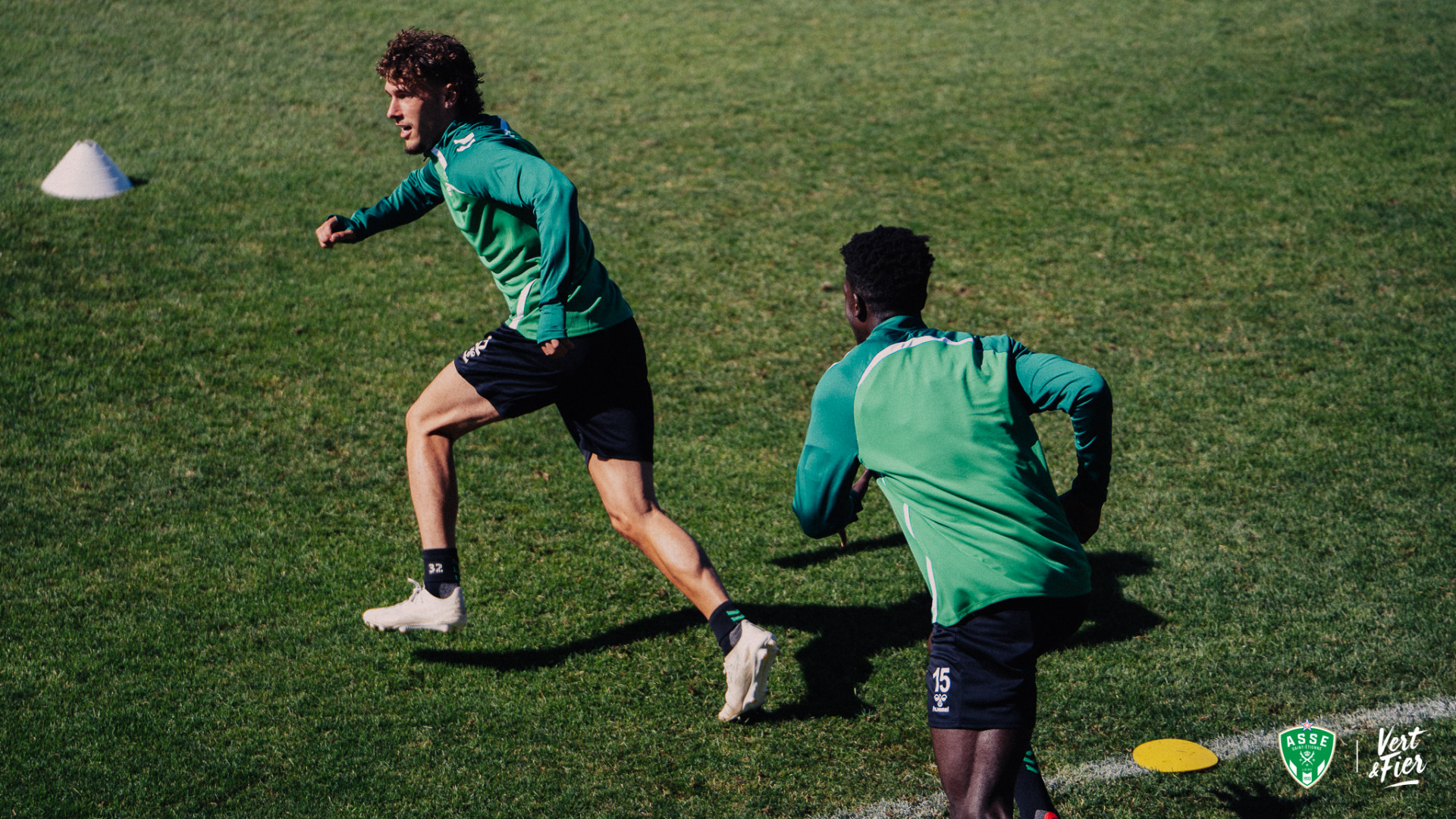 Entraînement - La séance du jeudi 10 juillet