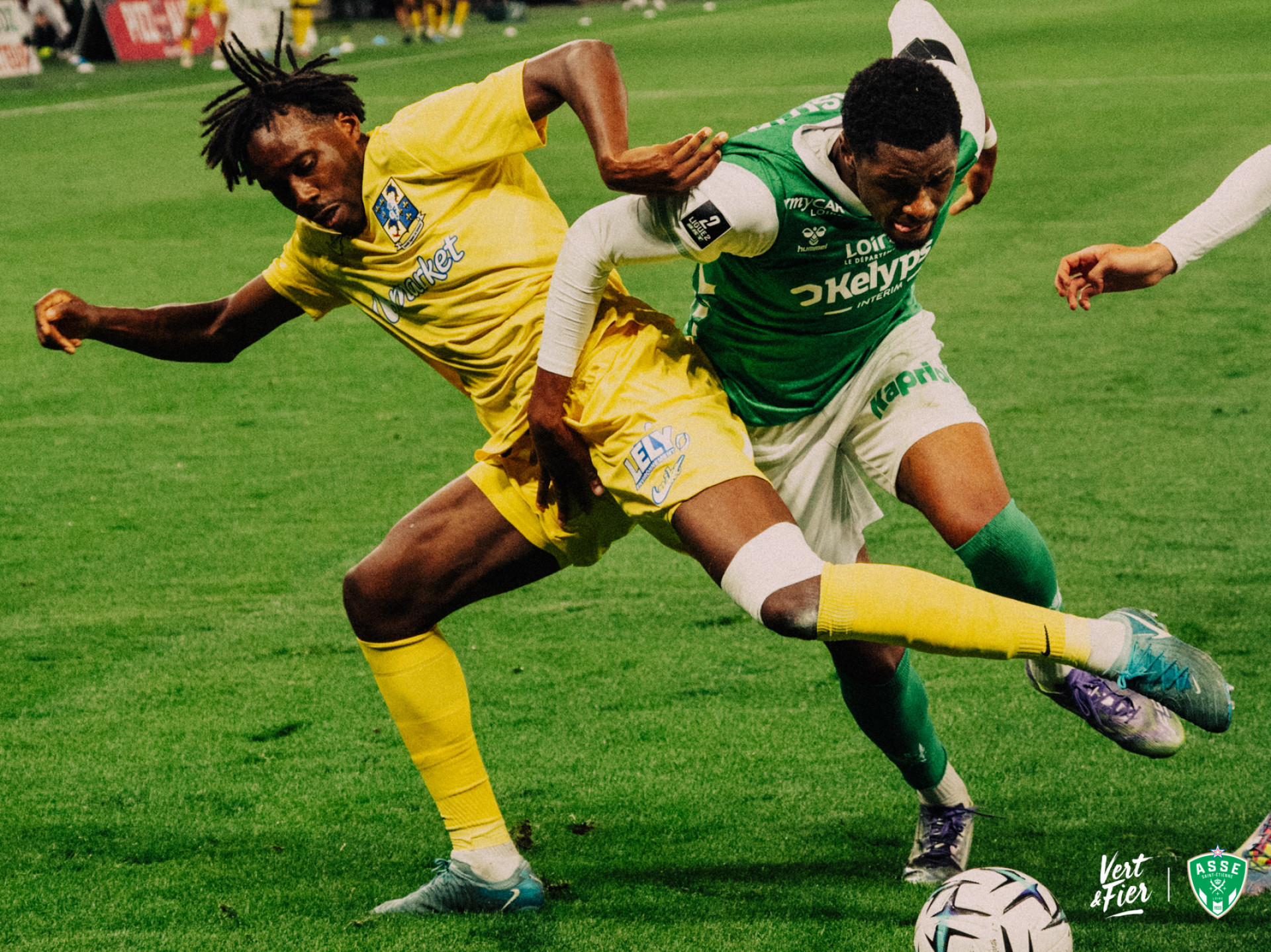 #ASSEGF38 - Une bataille, un point !
