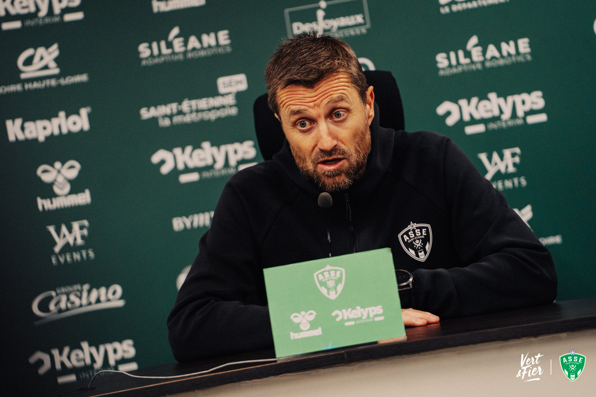 #ASSEPAUFC - Eirik Horneland :