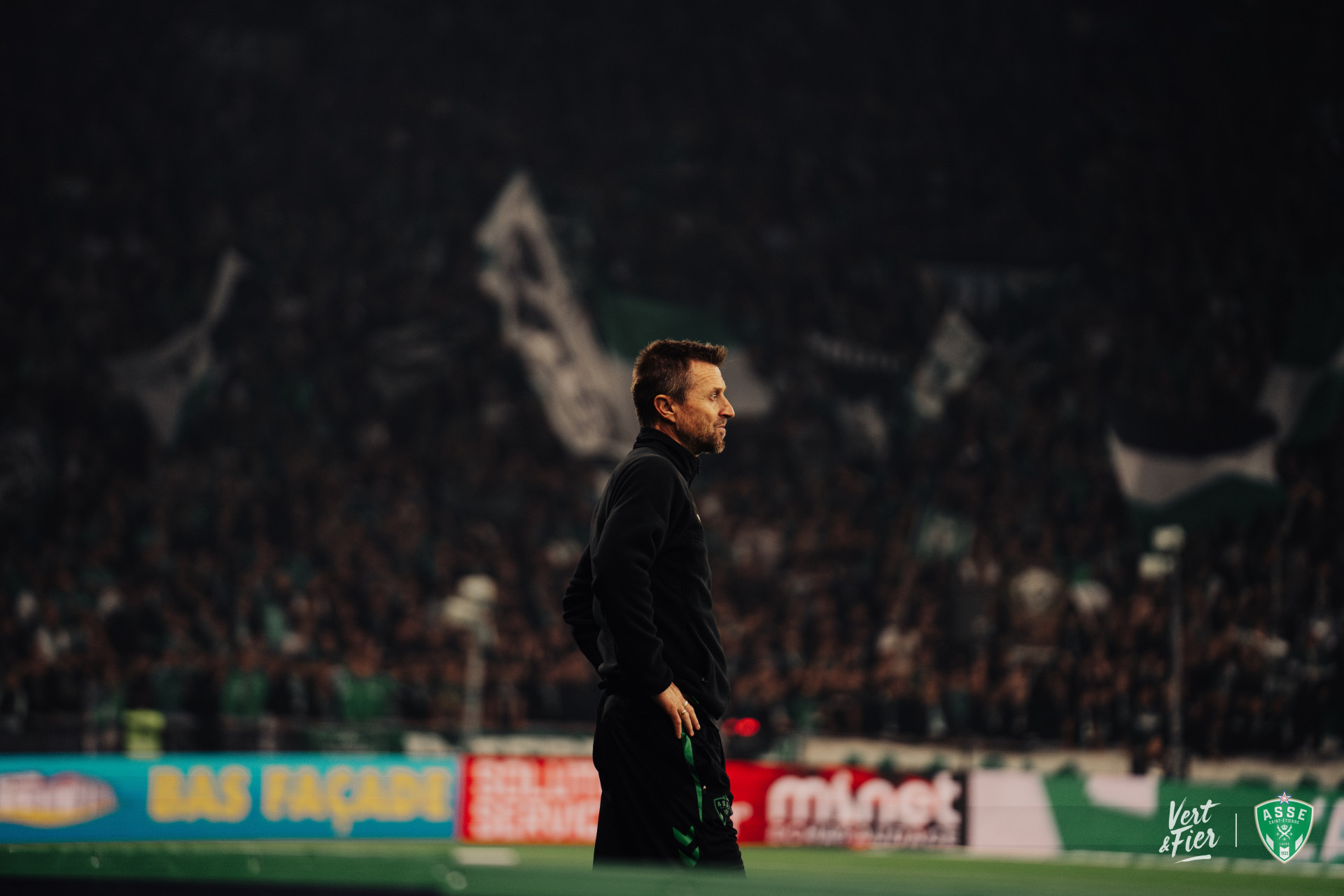 #ASSEPAUFC - Les 18 Verts pour la réception de Pau