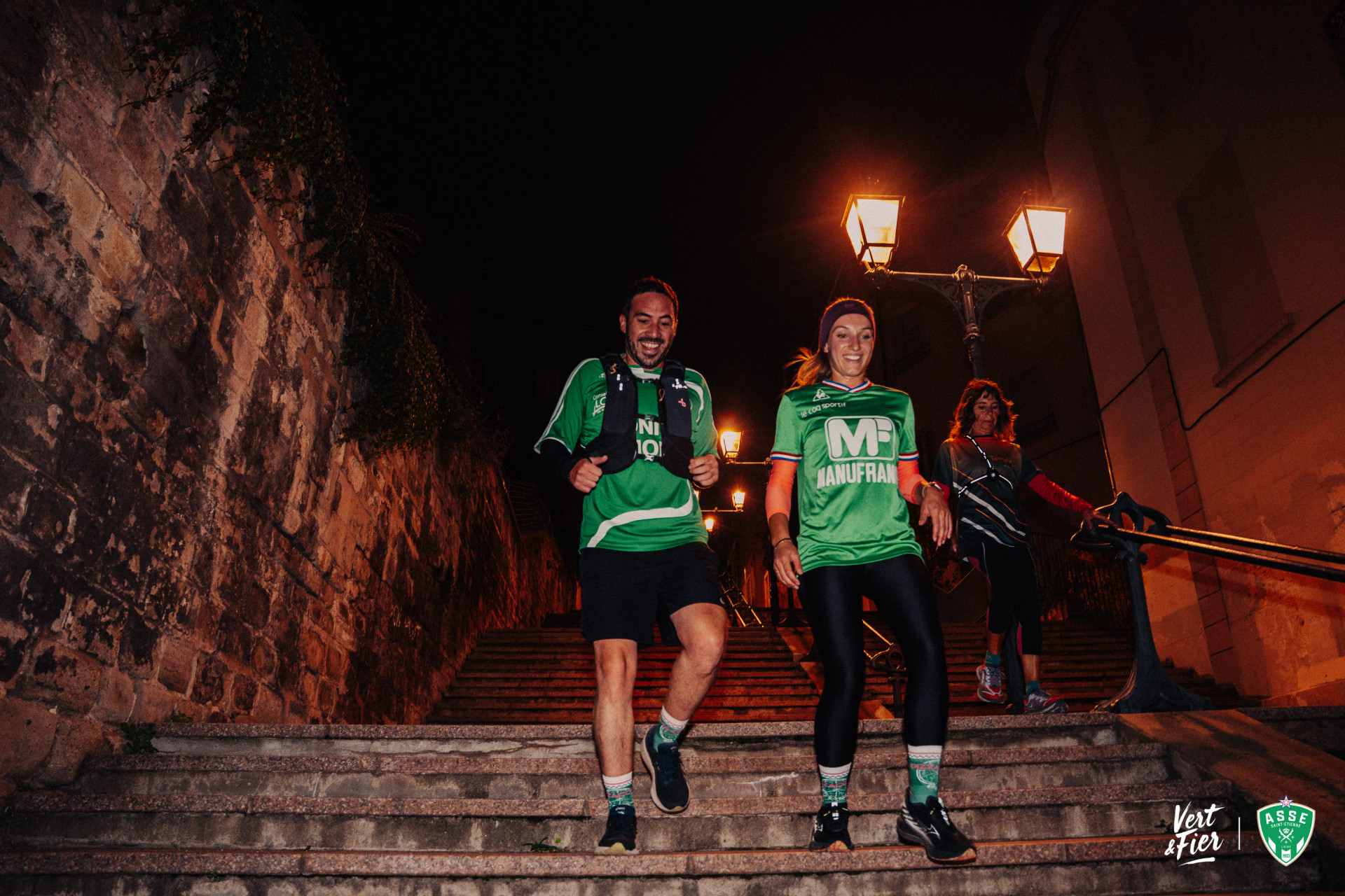 Vert l'Avenir - Un premier run social et solidaire contre la précarité étudiante réussi !