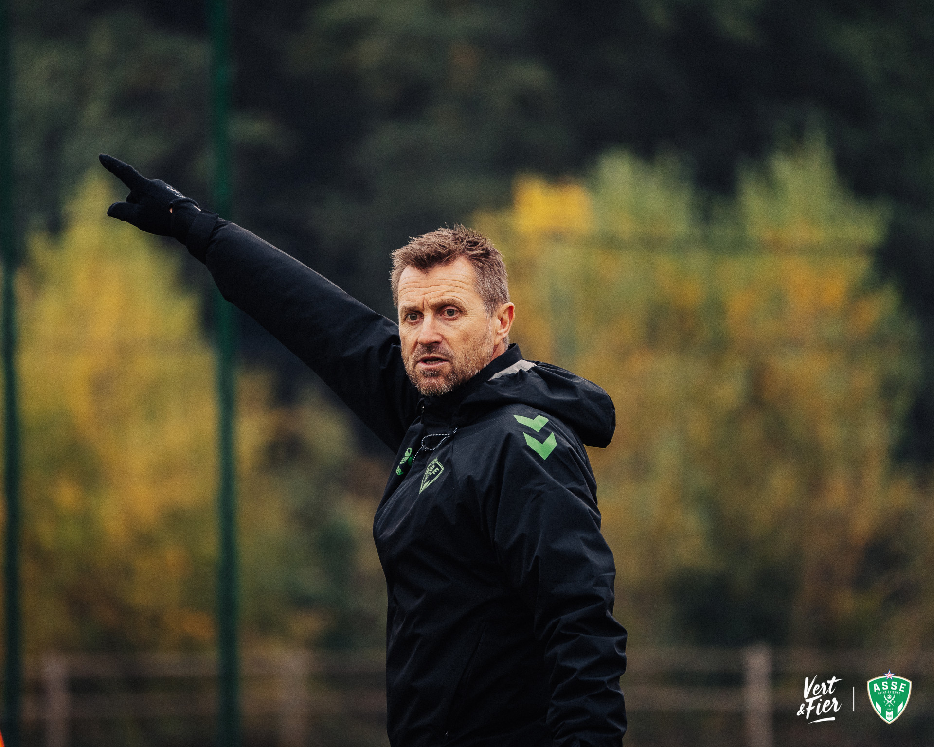 Entraînement - Veille de #ASSELMFC !