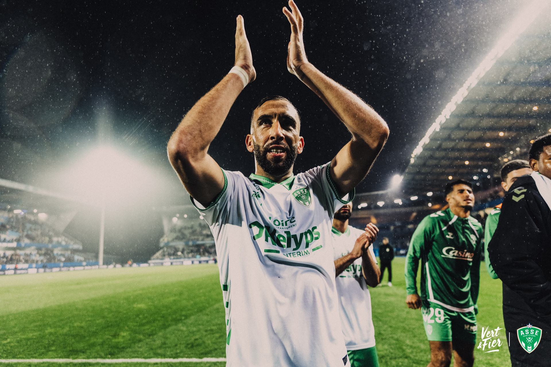 Trophées UNFP - Florian Tardieu nommé pour le trophée de joueur du mois d'octobre