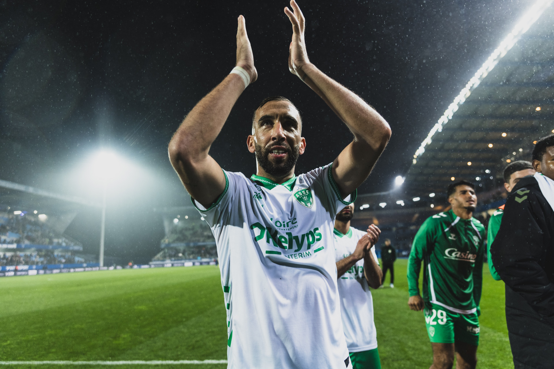 ASSE.TV - Inside Match Week #15 : +3