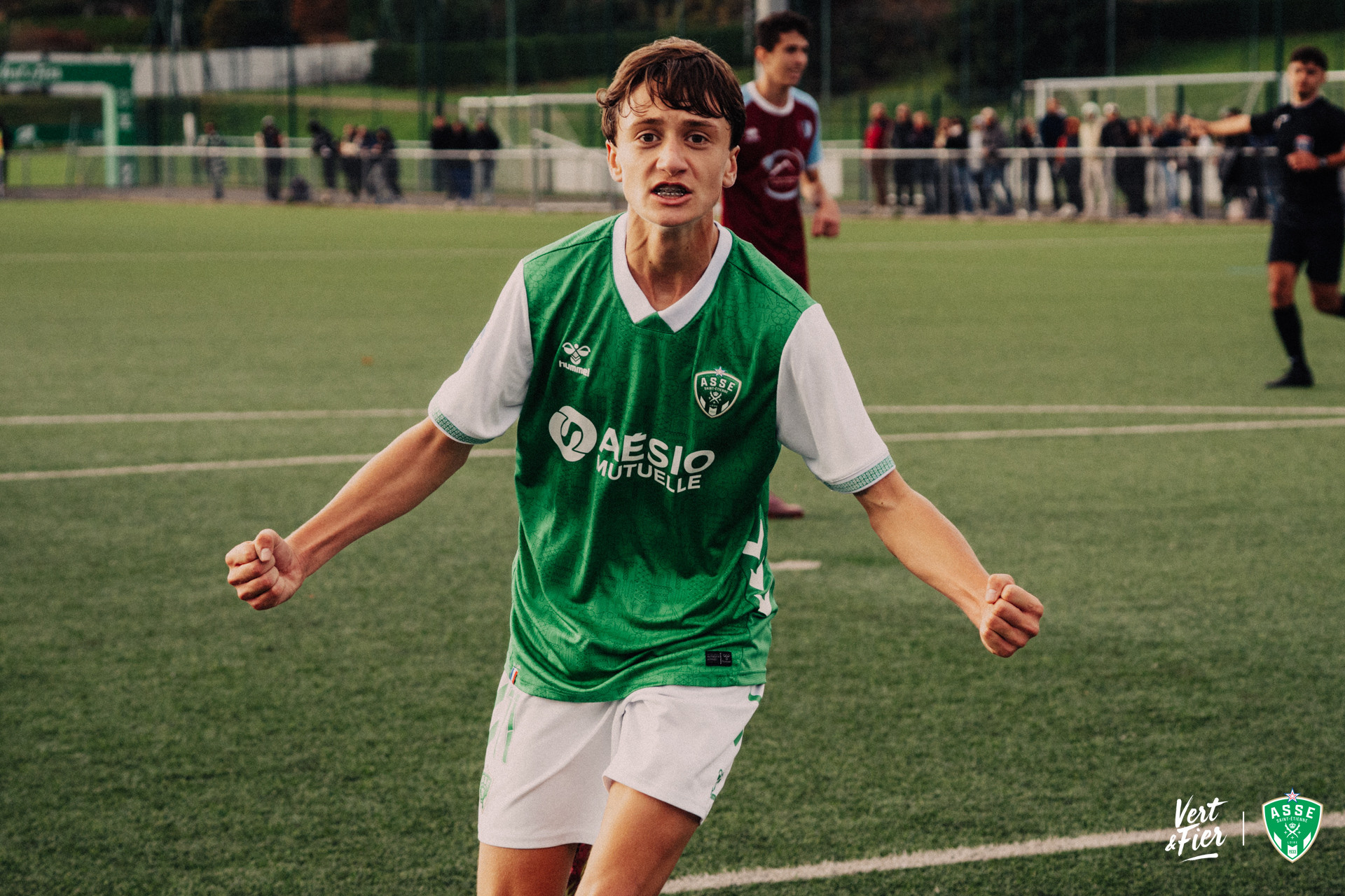 U17 National - Les U17N assurent les trois points face à la JS Ajaccio