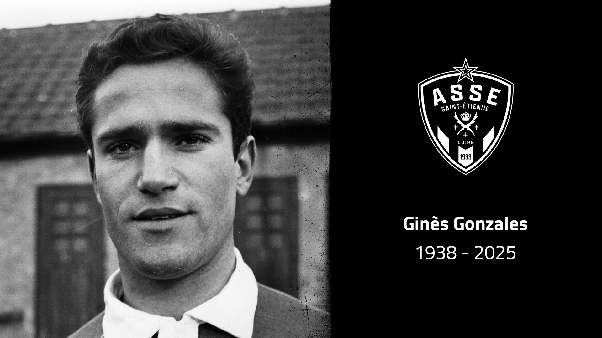 Hommage - Ginès Gonzales, Champion de France 1967, nous a quittés