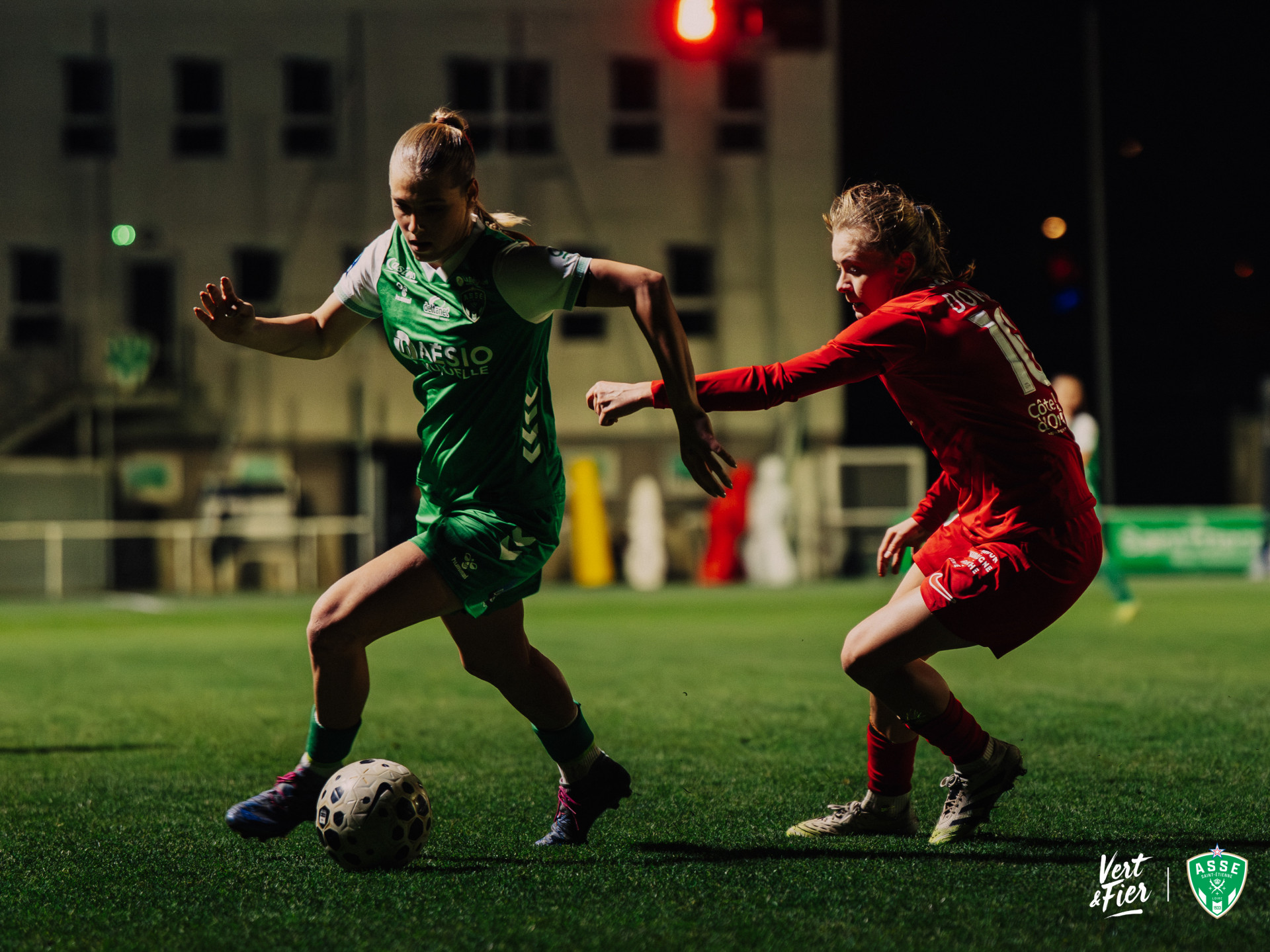 #ASSEDFCO - Un revers pour la dernière