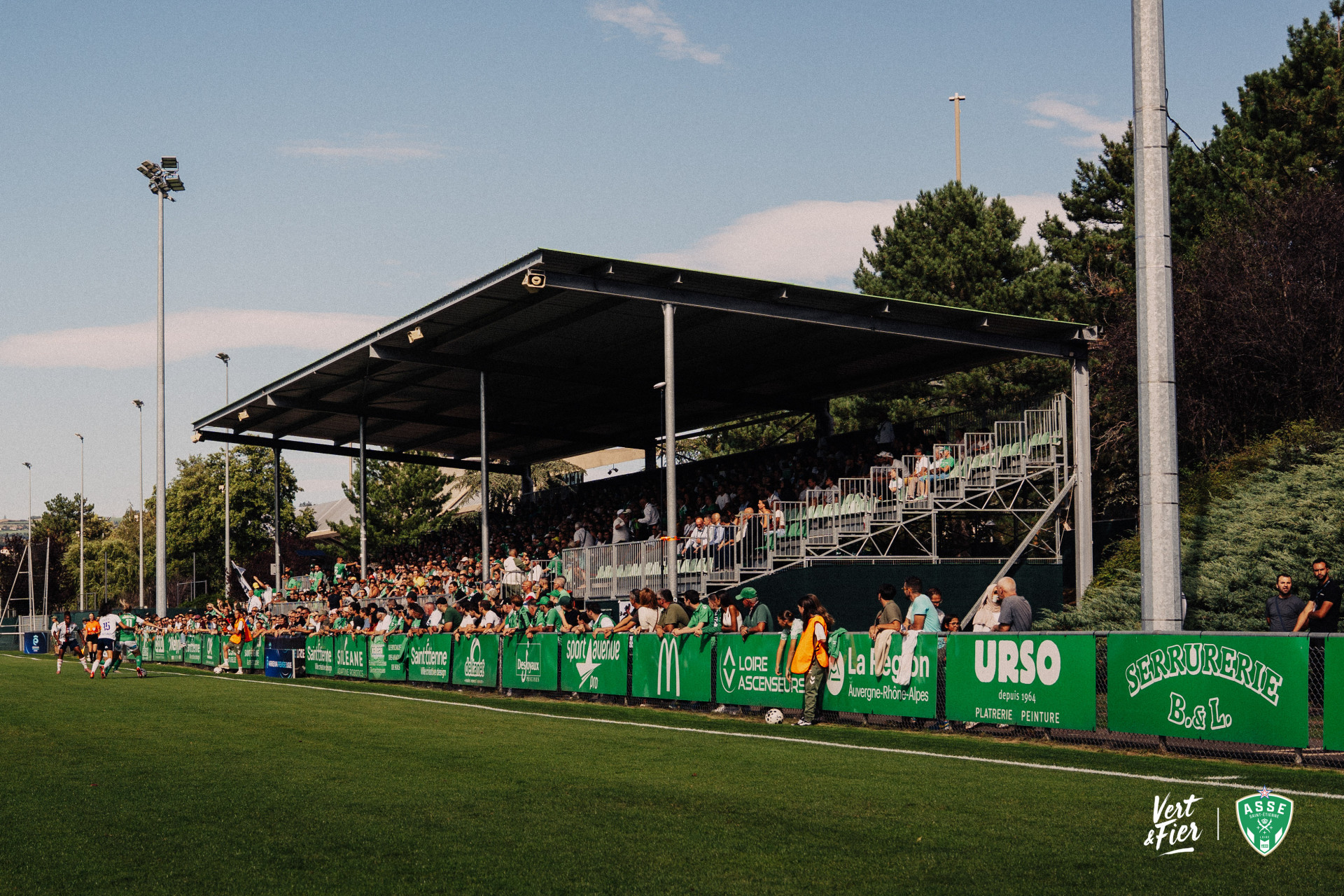 #ASSEDFCO - Une collecte de jouets organisée avant ASSE-DFCO !