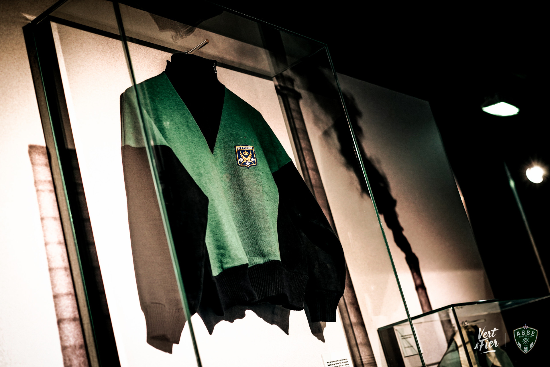 Musée des Verts - Avant #ASSECF63 venez visiter le Musée des Verts