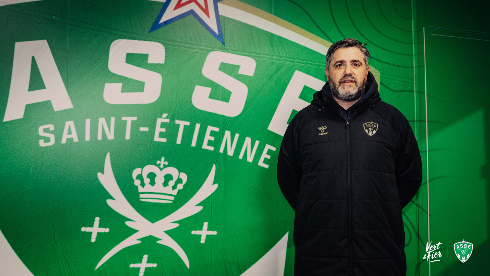 Communiqué officiel - Benoît Ragazzini, recruteur pour les Vertes