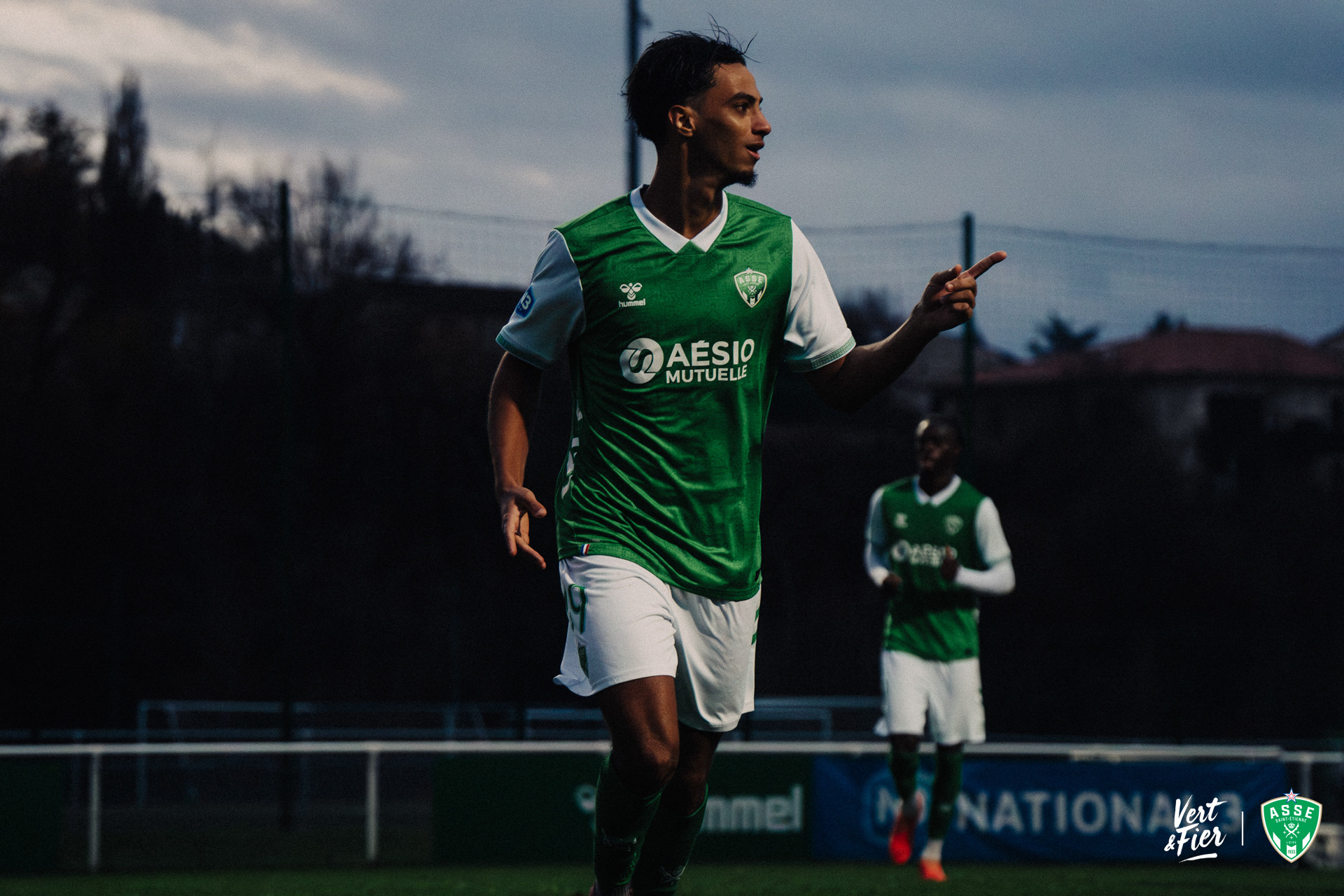 National 3 - Des Verts pas récompensés à Mâcon